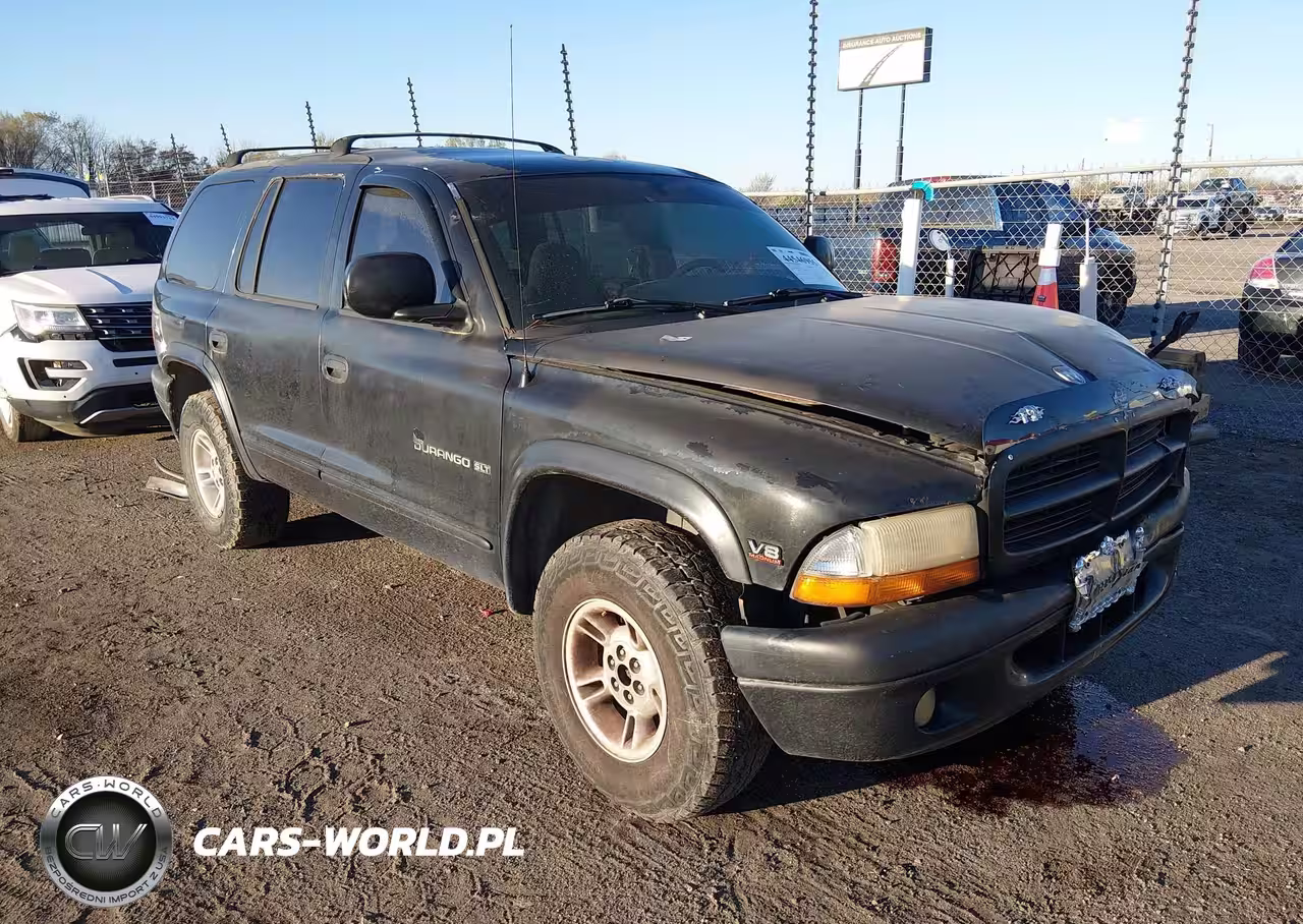 2000 Dodge Durango