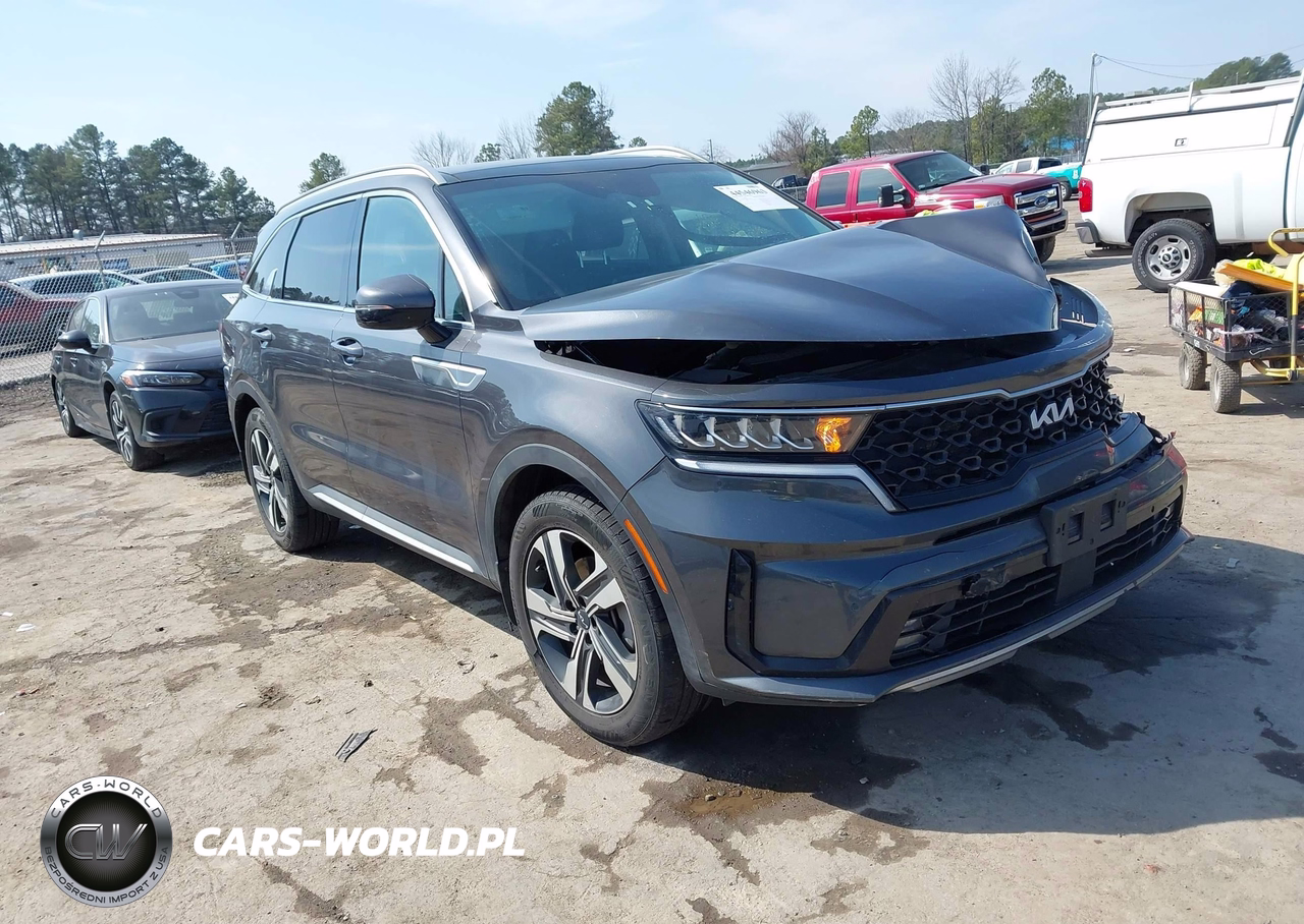 2023 Kia Sorento Hybrid Ex