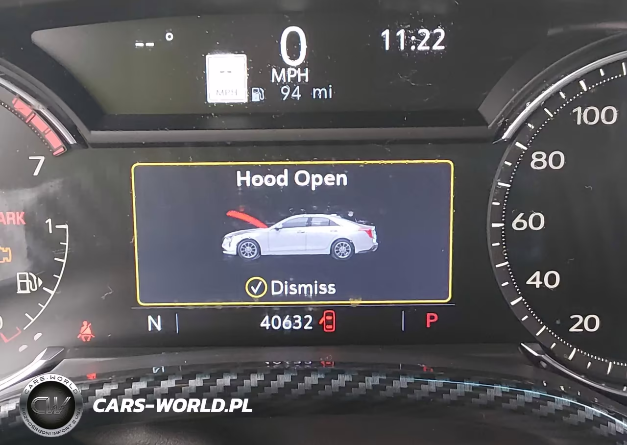 2021 Cadillac Ct4 Luxury VIN:1G6DK5RKXM0144953 - 15