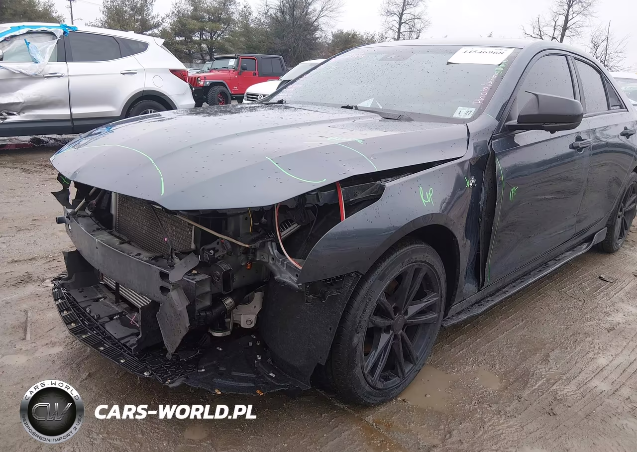 2021 Cadillac Ct4 Luxury VIN:1G6DK5RKXM0144953 - 6