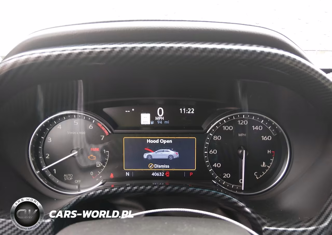 2021 Cadillac Ct4 Luxury VIN:1G6DK5RKXM0144953 - 7