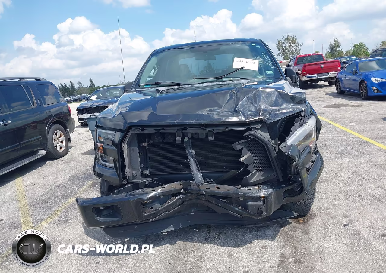 2015 Ford F-150 Xl VIN:1FTEW1C86FFC86356 - 12