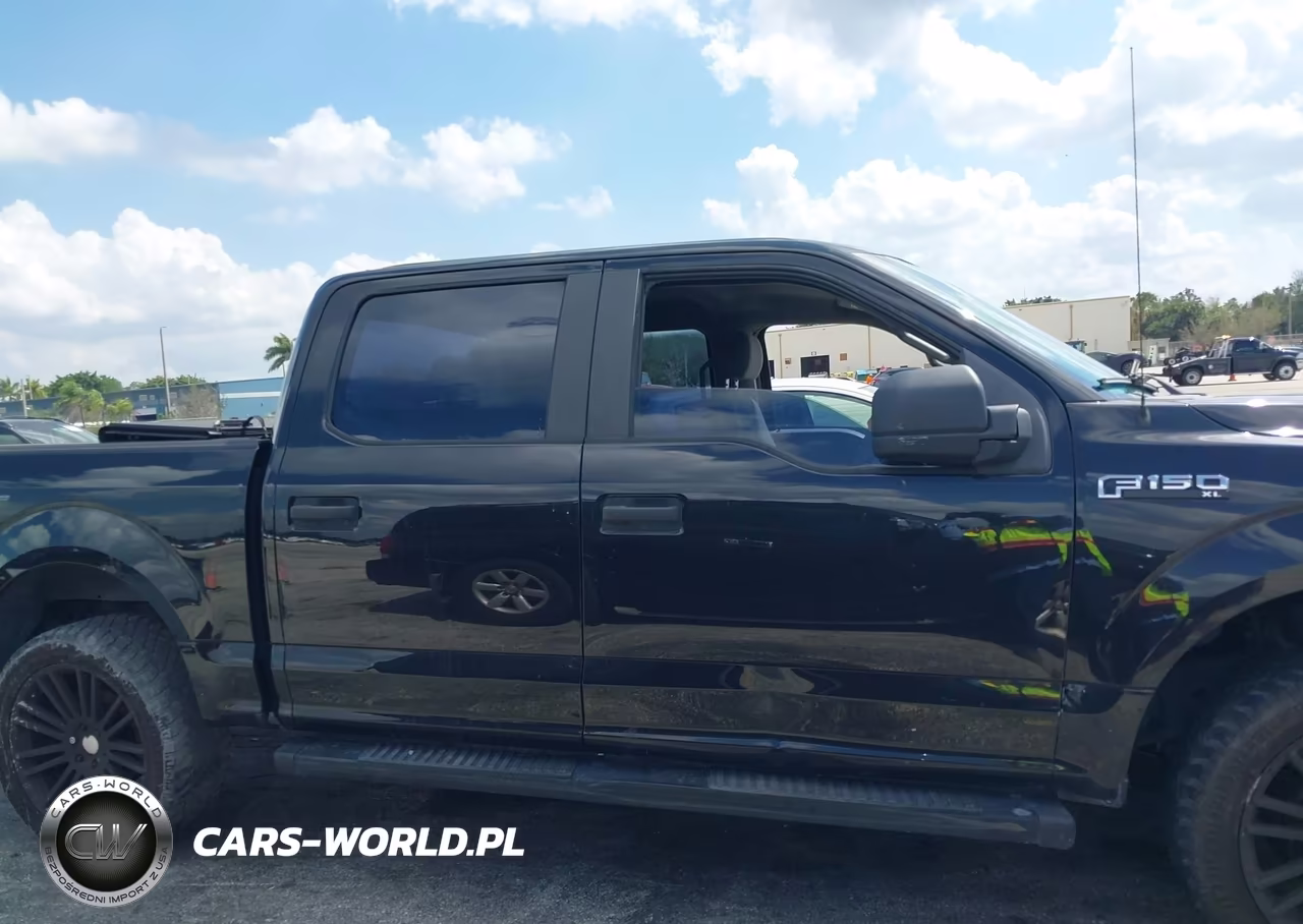 2015 Ford F-150 Xl VIN:1FTEW1C86FFC86356 - 13