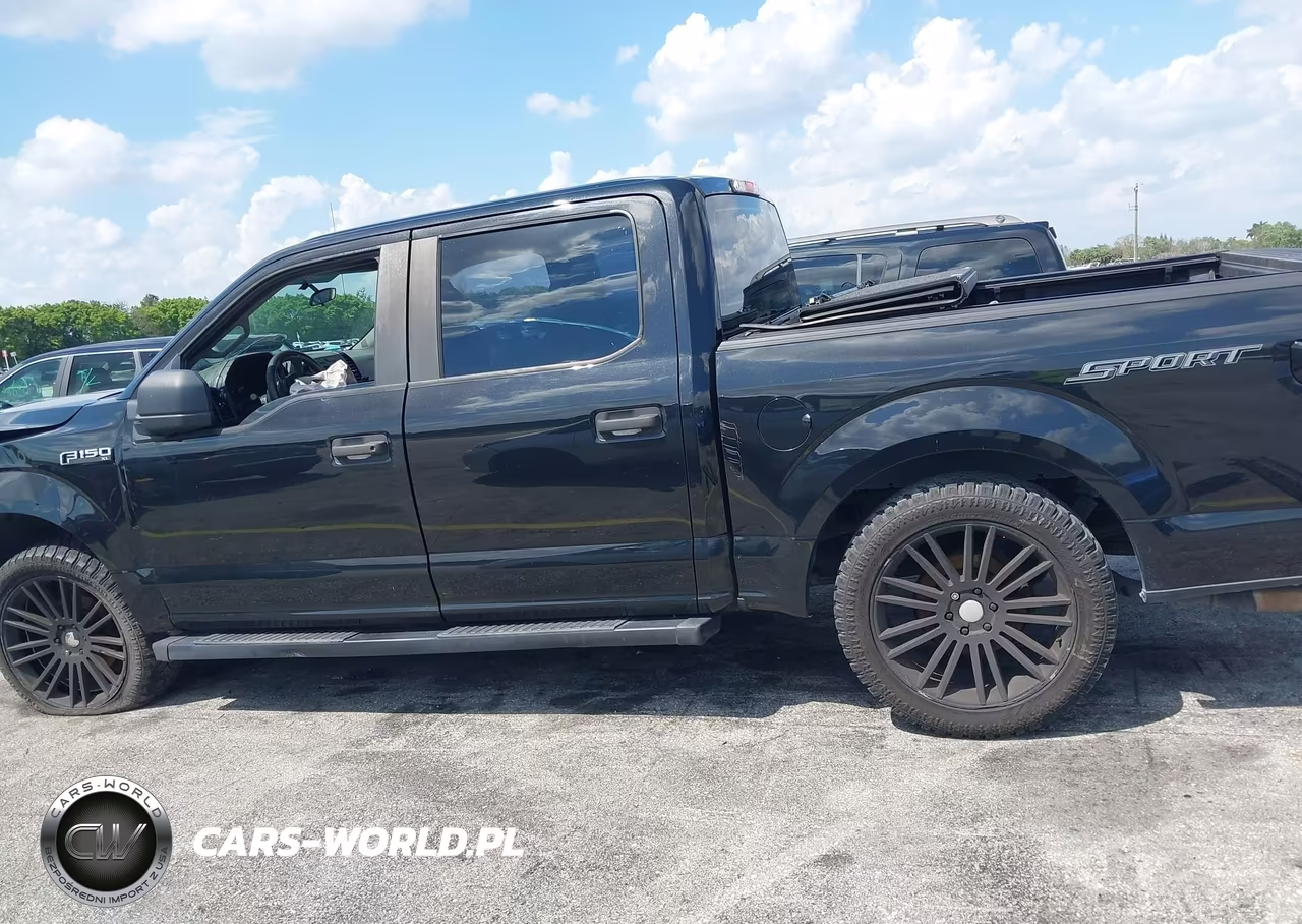 2015 Ford F-150 Xl VIN:1FTEW1C86FFC86356 - 14