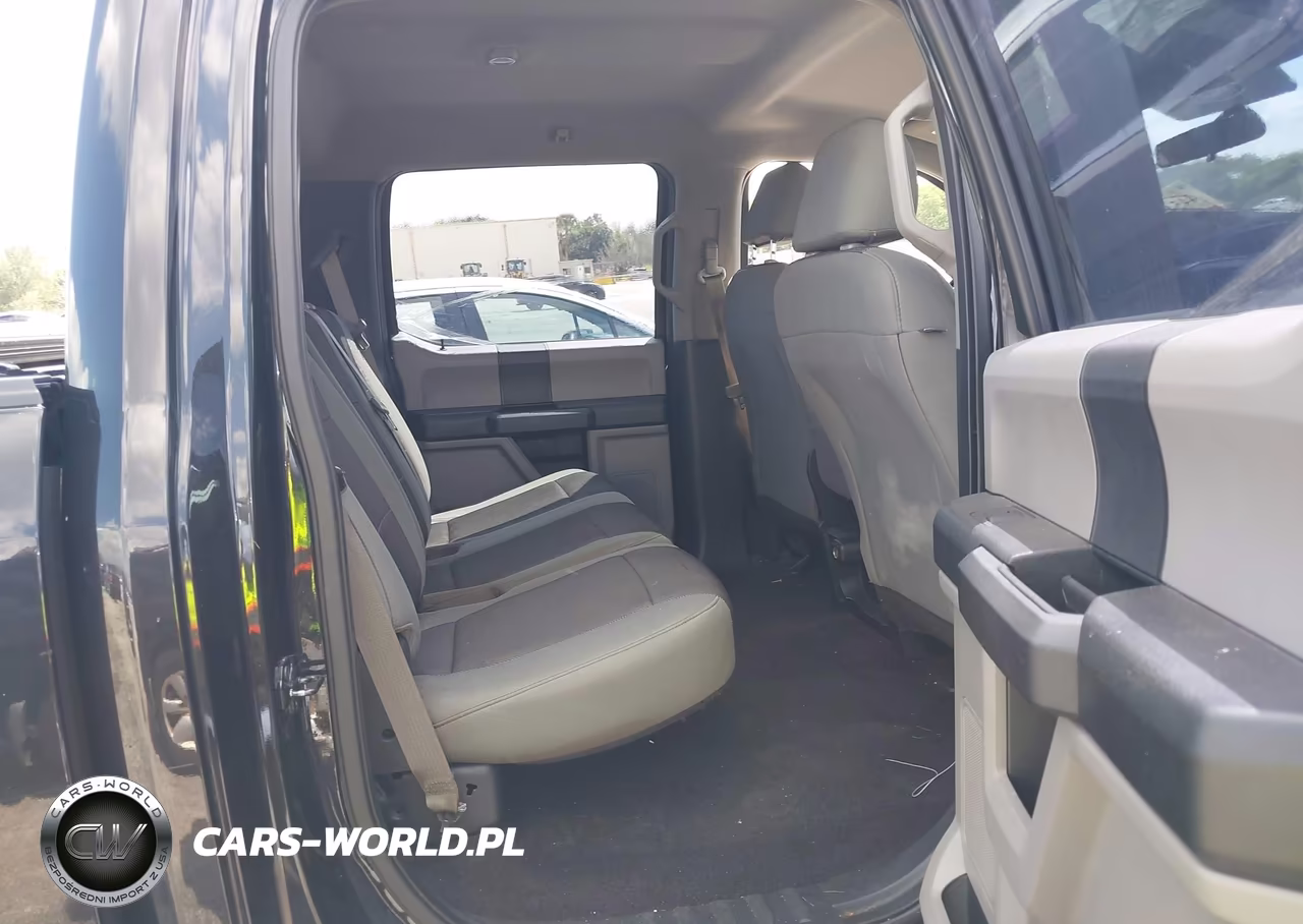 2015 Ford F-150 Xl VIN:1FTEW1C86FFC86356 - 8