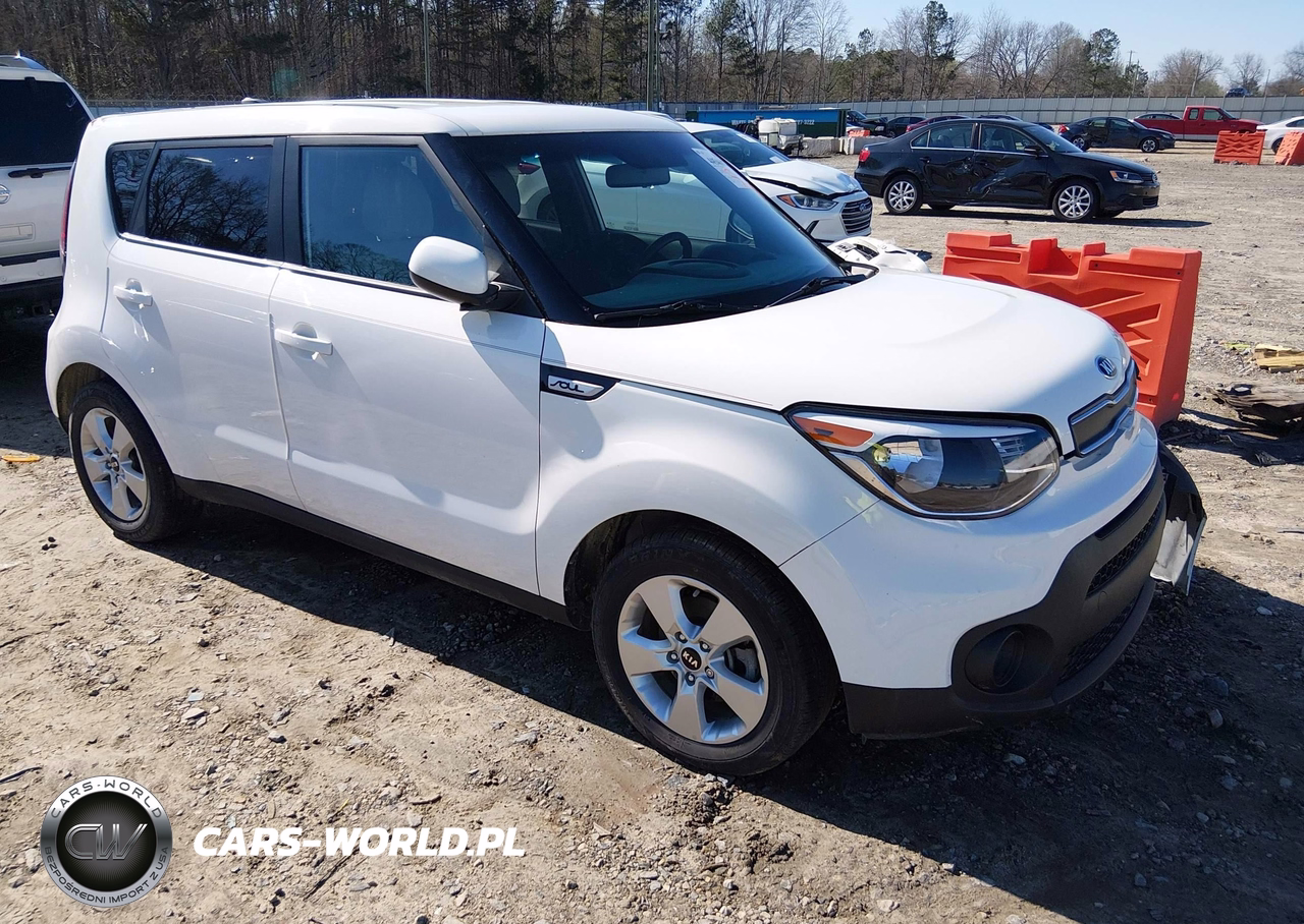 2019 Kia Soul