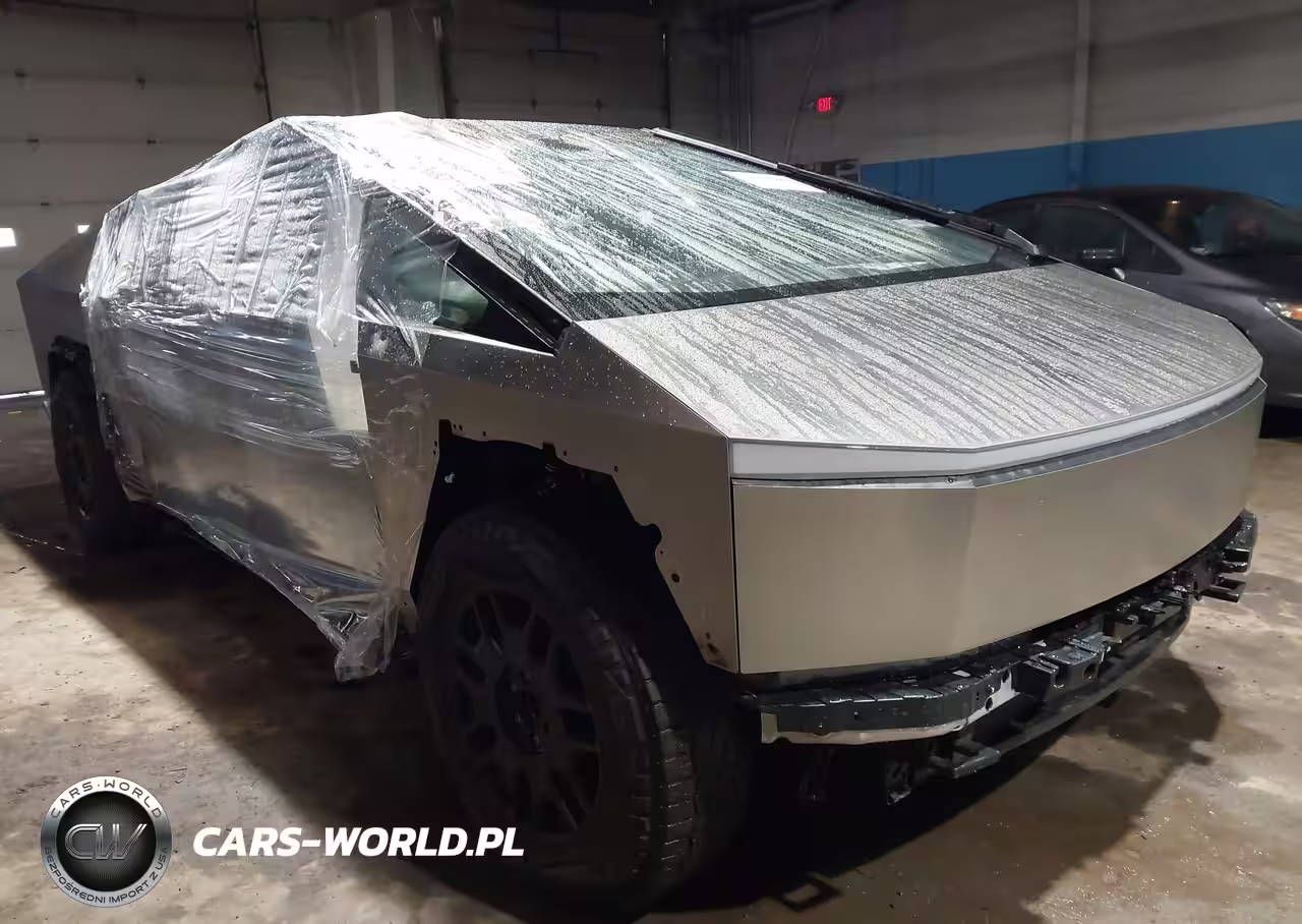 2024 Tesla Cybertruck All-Wheel Drive