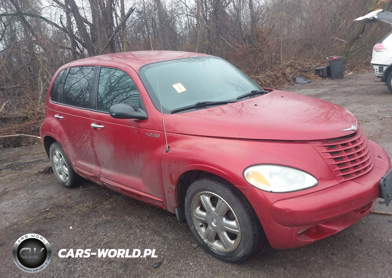 2003 Chrysler Pt Cruiser Touring