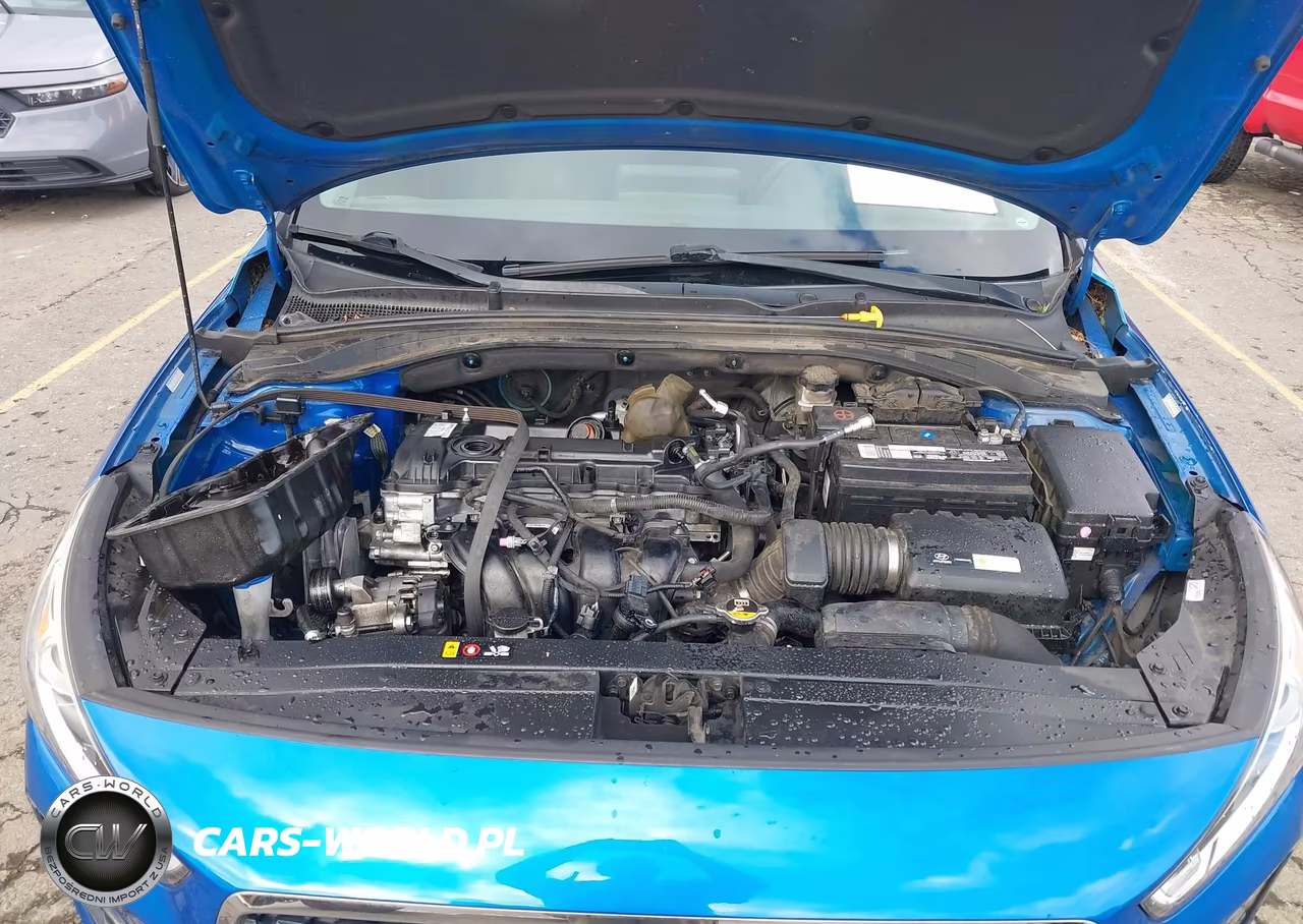 2018 Hyundai Elantra Gt VIN:KMHH35LE1JU021993 - 10