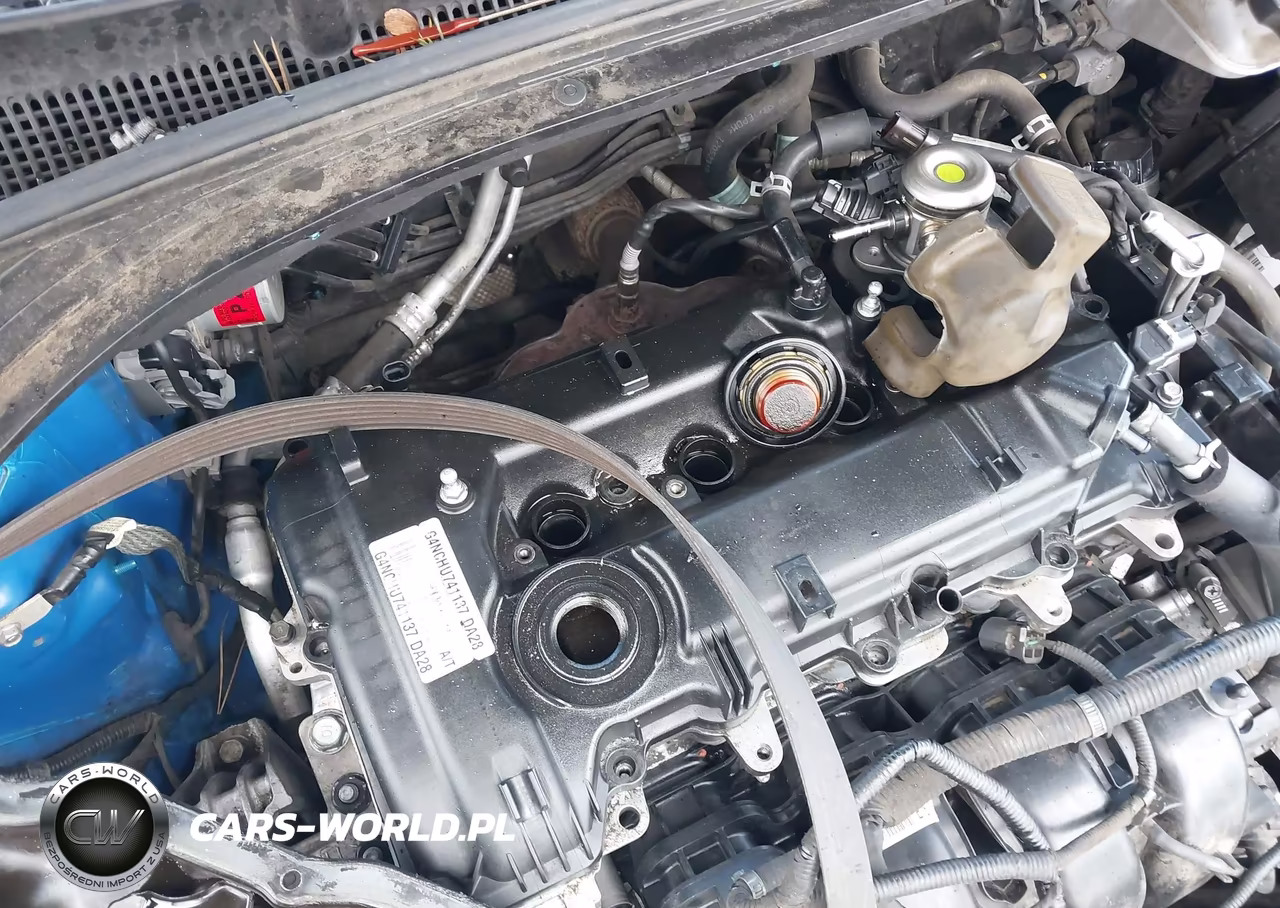 2018 Hyundai Elantra Gt VIN:KMHH35LE1JU021993 - 19
