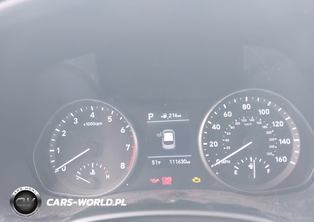 2018 Hyundai Elantra Gt VIN:KMHH35LE1JU021993 - 7
