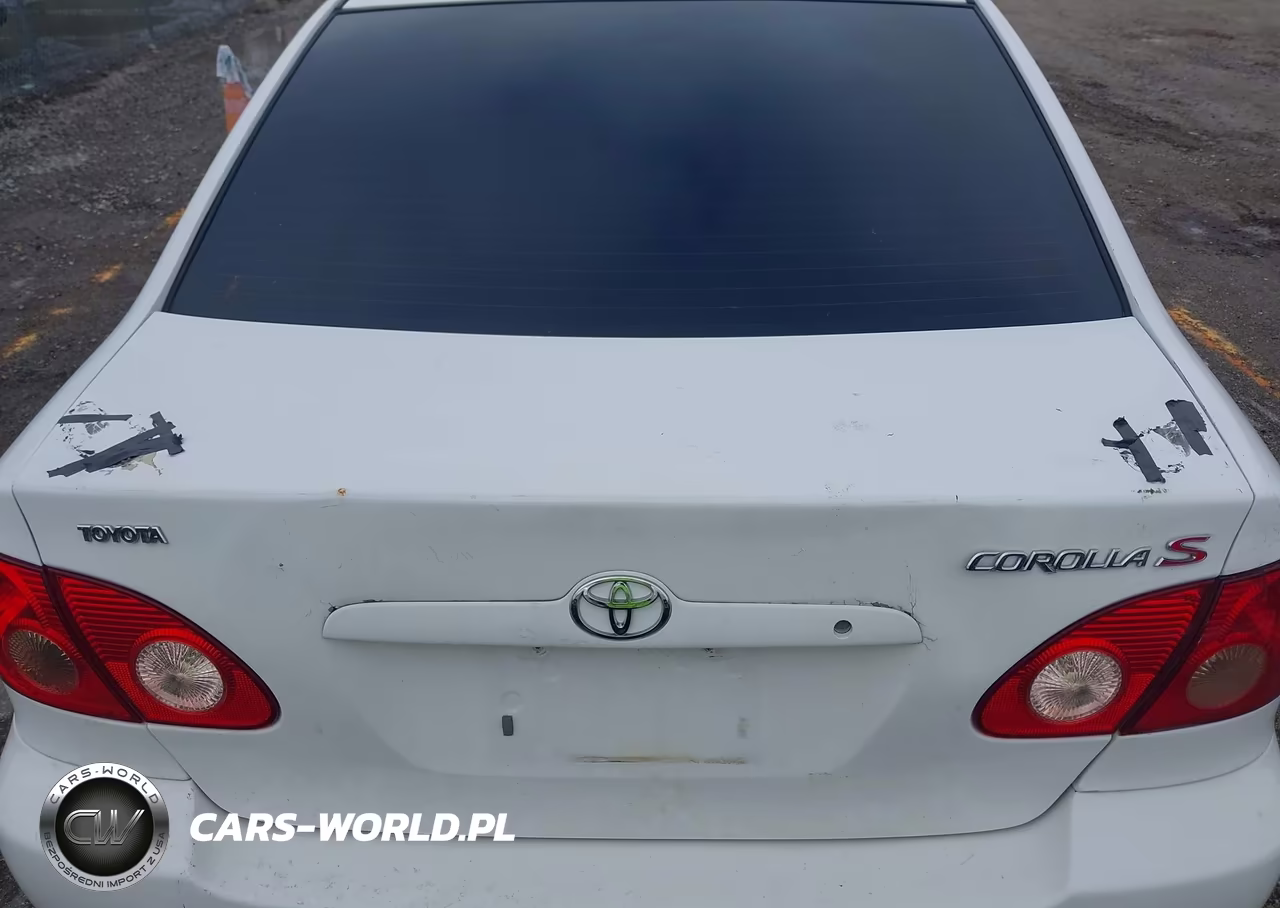 2008 Toyota Corolla S VIN:2T1BR32E68C912416 - 13
