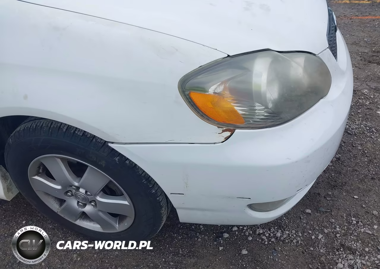 2008 Toyota Corolla S VIN:2T1BR32E68C912416 - 14