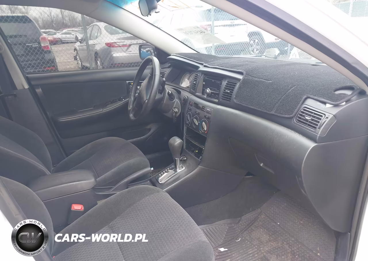 2008 Toyota Corolla S VIN:2T1BR32E68C912416 - 5