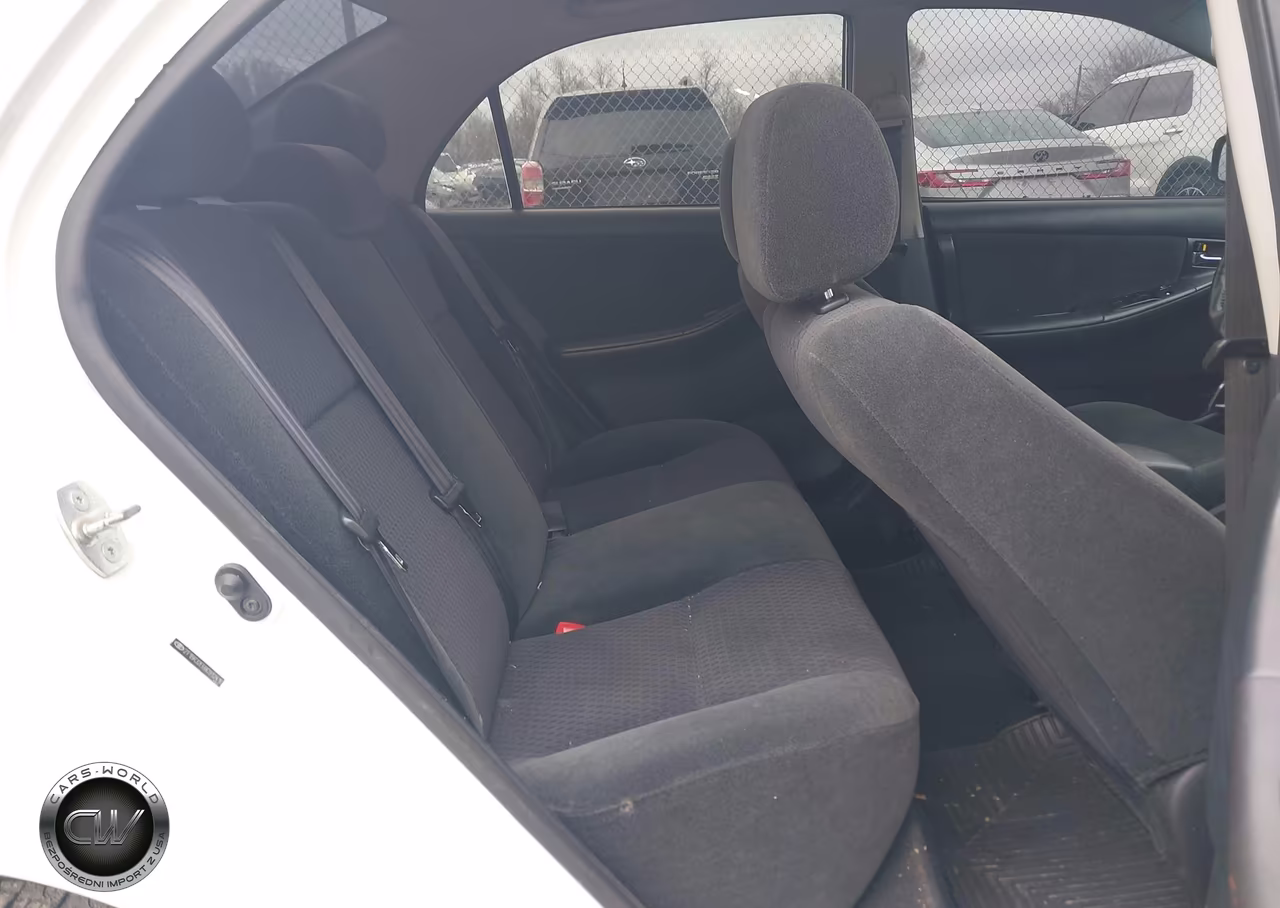 2008 Toyota Corolla S VIN:2T1BR32E68C912416 - 8
