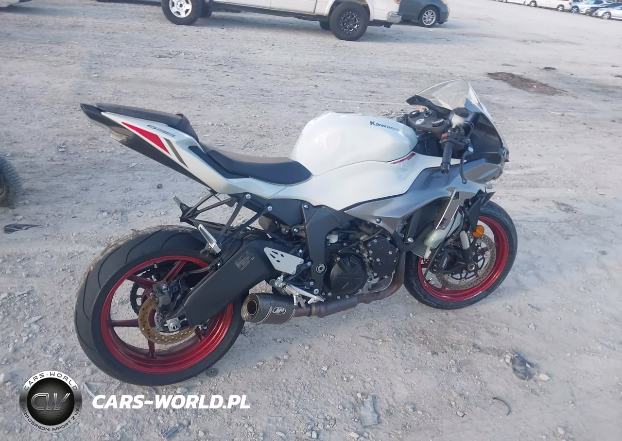 2025 Kawasaki Zx636 K VIN:JKBZXJK19SA009586 - 12