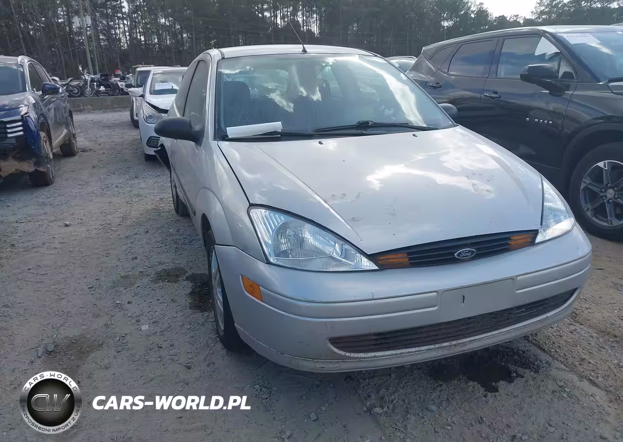 2003 Ford Focus Zx3