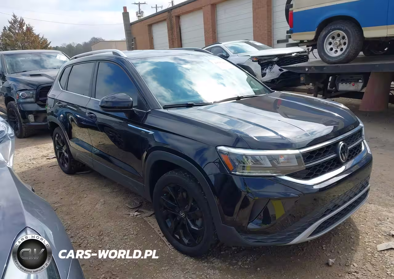 2022 Volkswagen Taos 1.5T Se