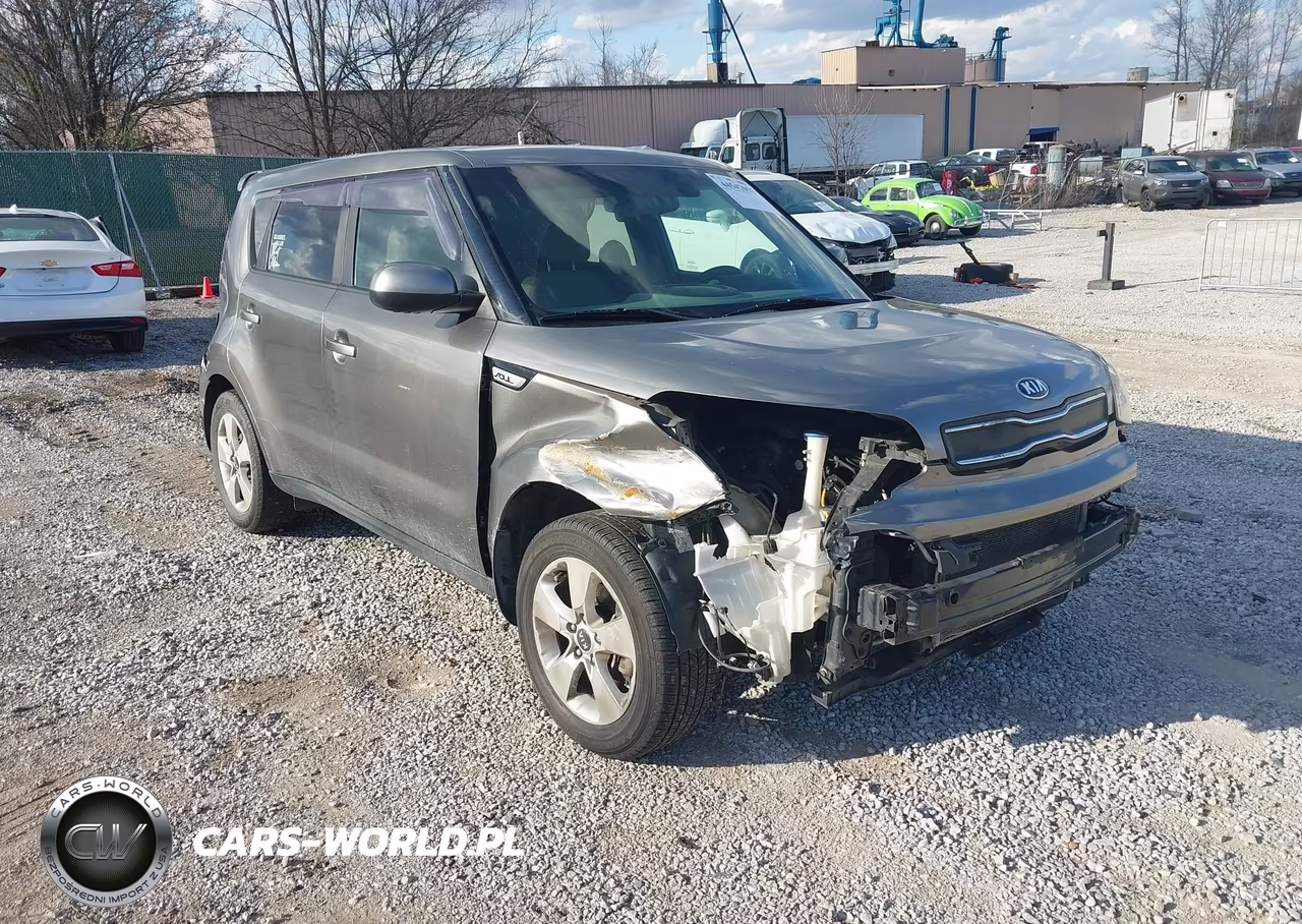 2019 Kia Soul