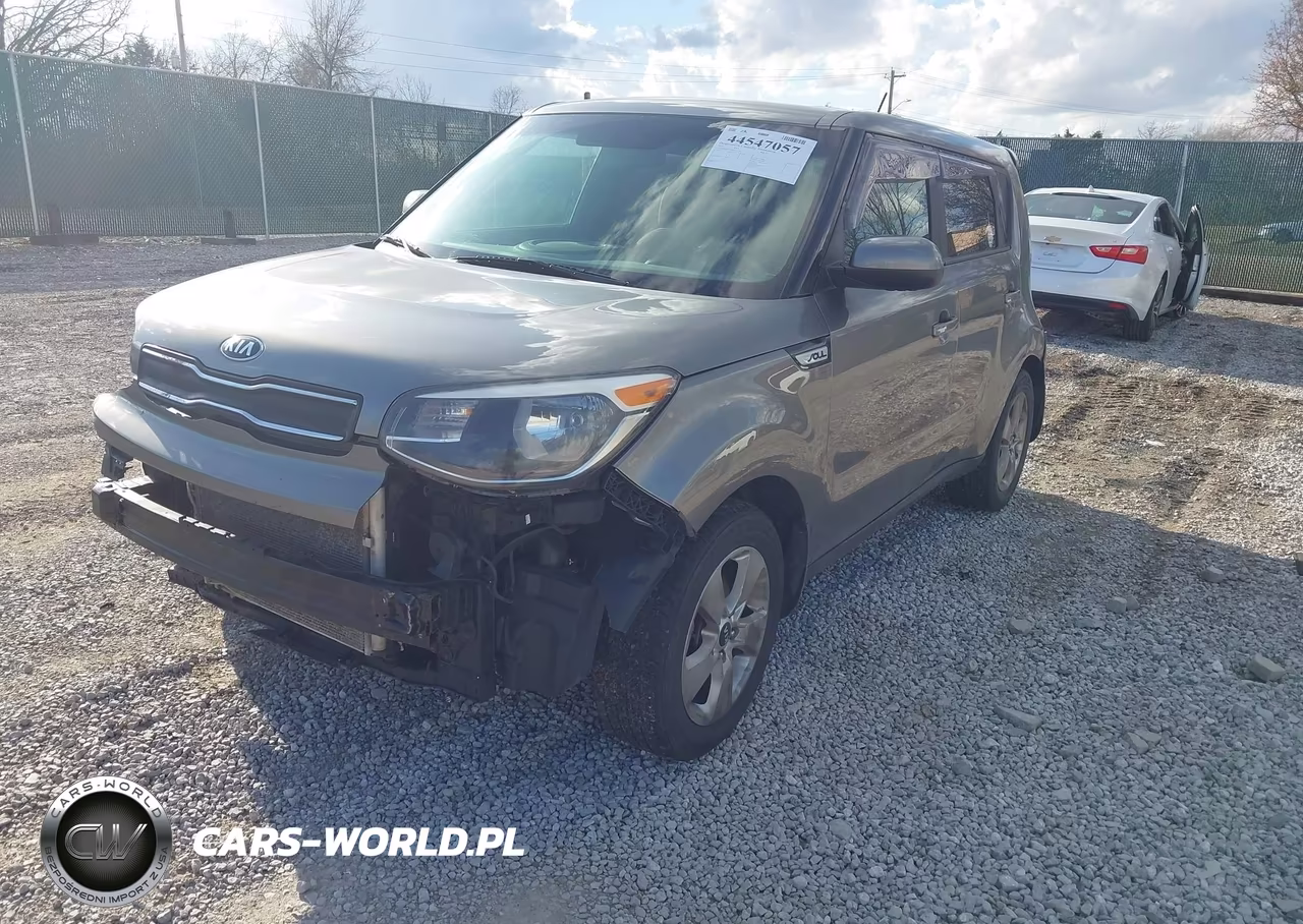 2019 Kia Soul VIN:KNDJN2A28K7671363 - 2