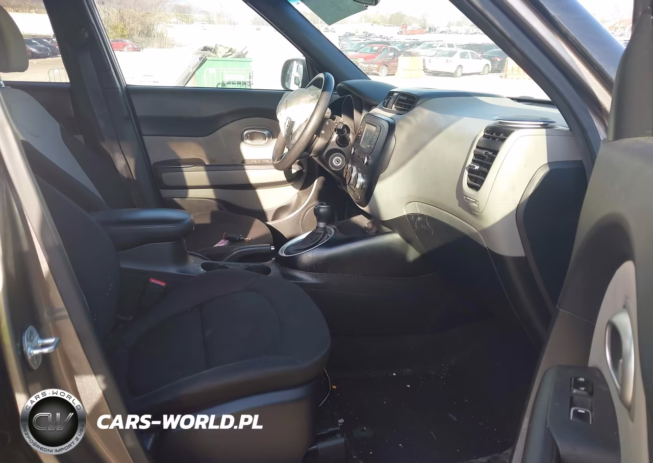 2019 Kia Soul VIN:KNDJN2A28K7671363 - 5