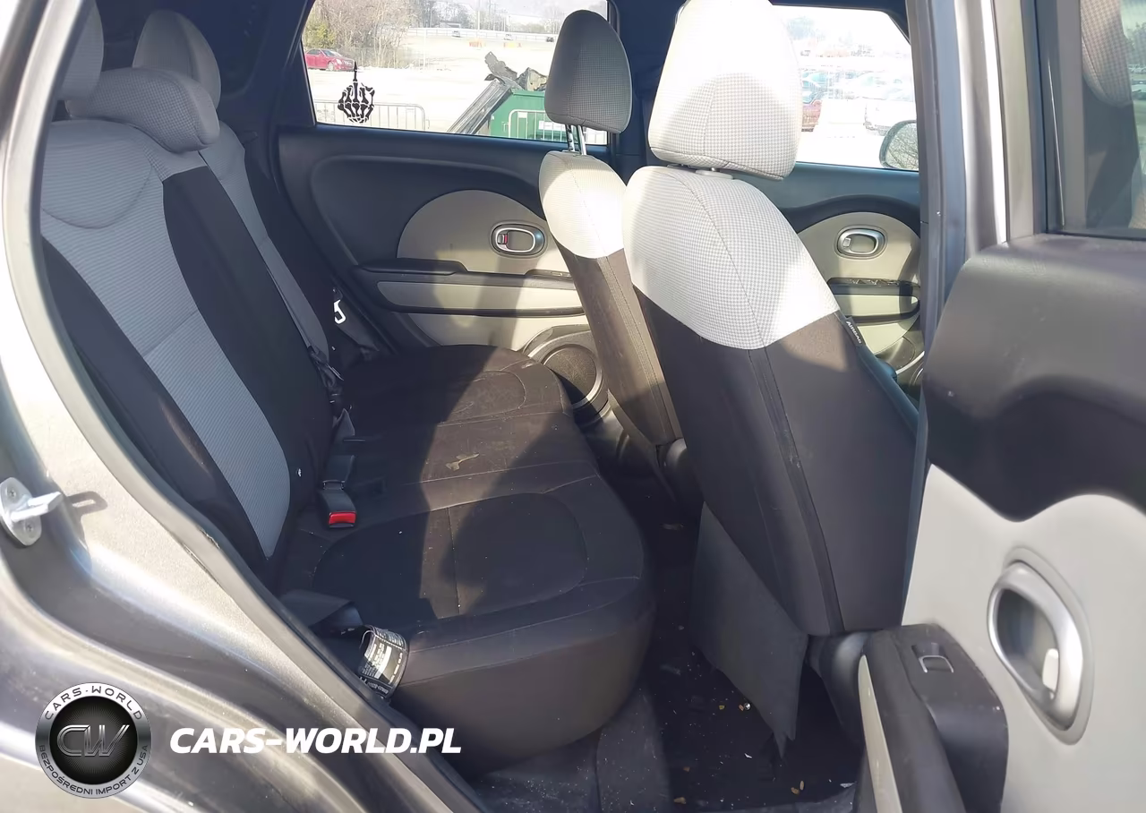 2019 Kia Soul VIN:KNDJN2A28K7671363 - 8