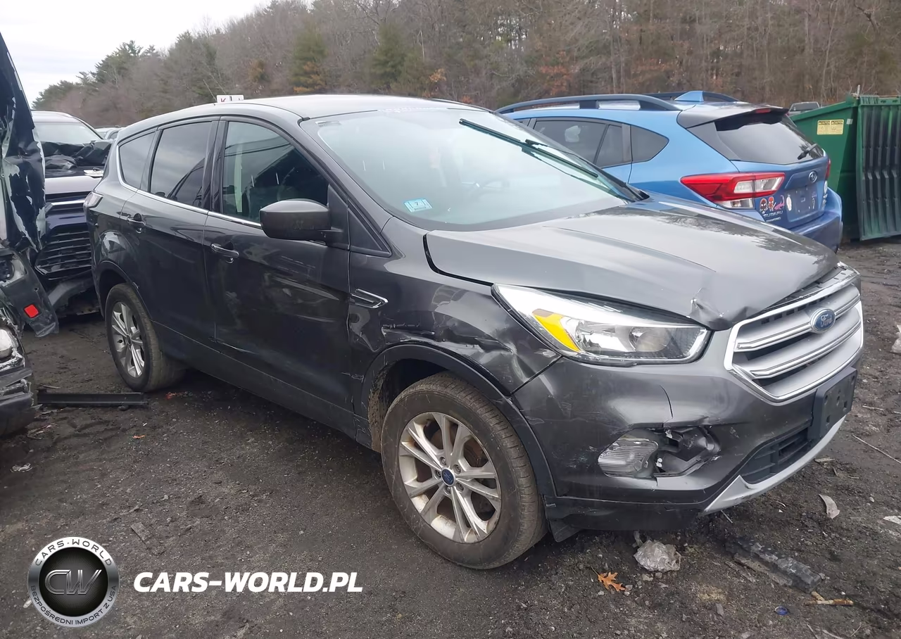 2017 Ford Escape Se