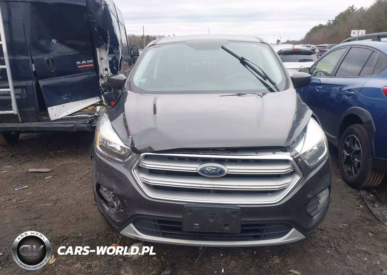 2017 Ford Escape Se VIN:1FMCU9GD8HUA97785 - 11