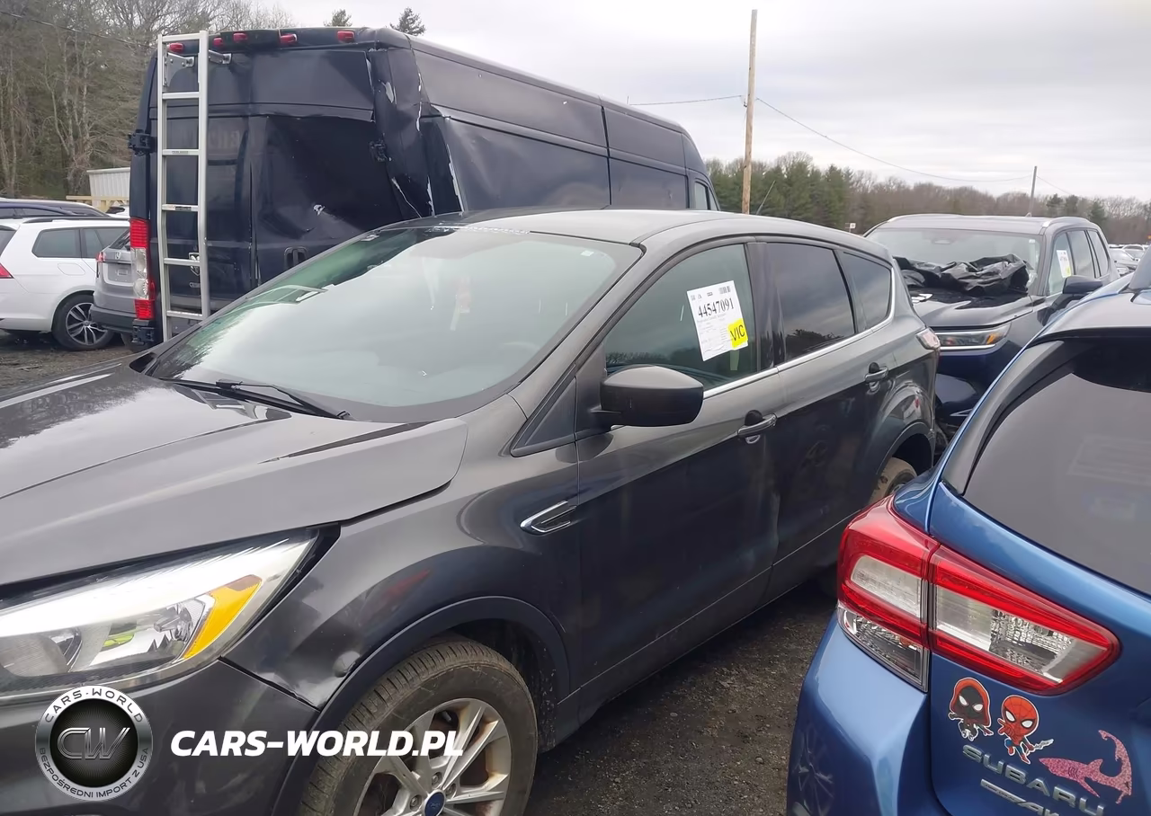 2017 Ford Escape Se VIN:1FMCU9GD8HUA97785 - 13