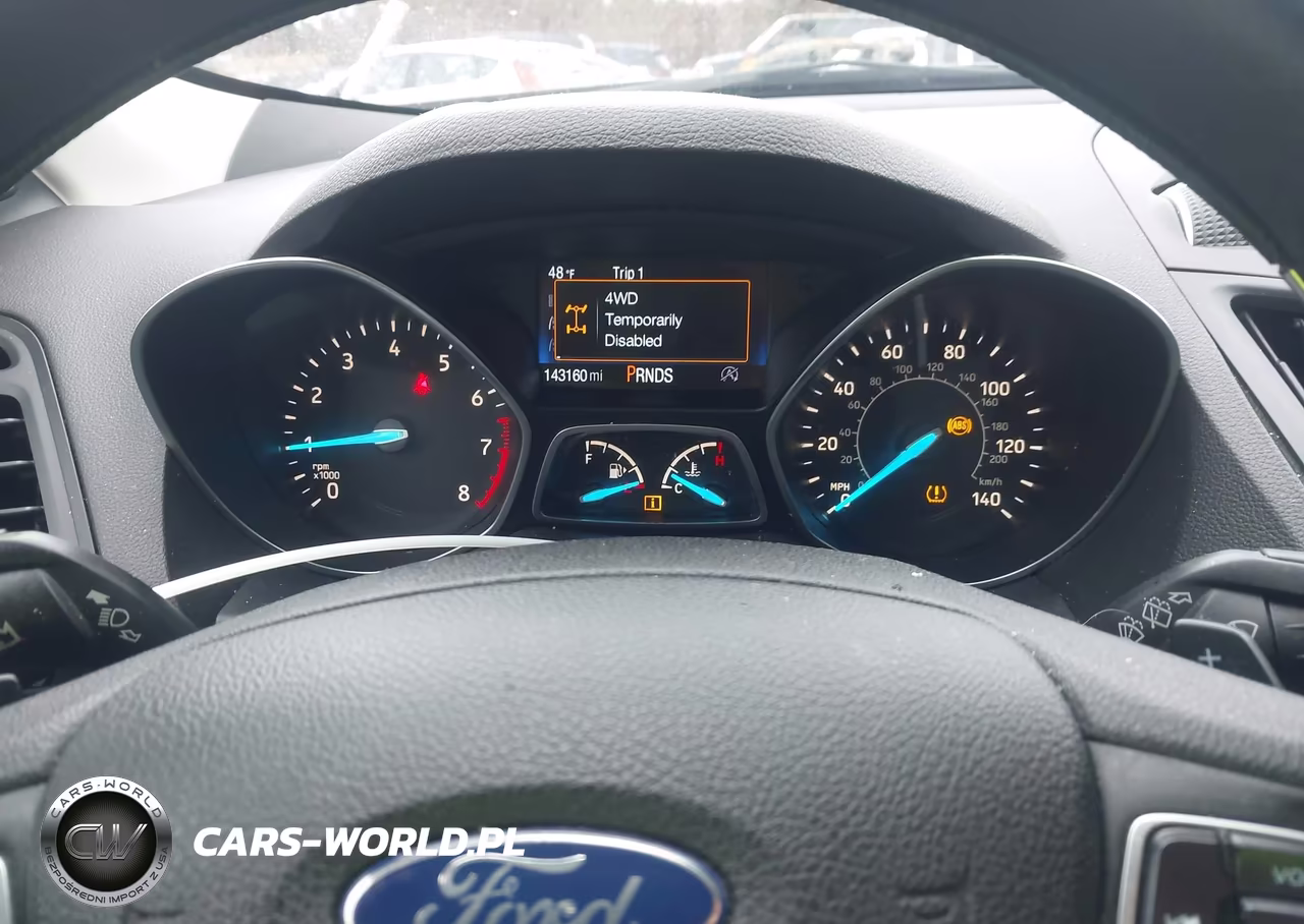 2017 Ford Escape Se VIN:1FMCU9GD8HUA97785 - 7