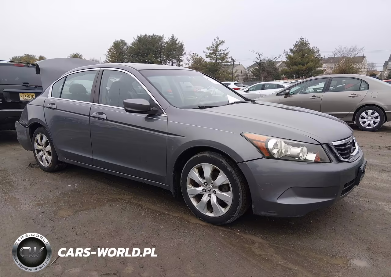 2008 Honda Accord 2.4 Ex