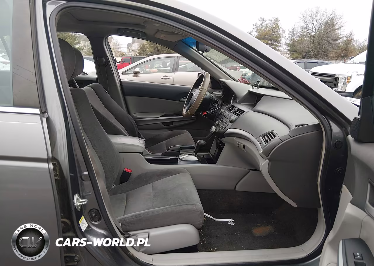 2008 Honda Accord 2.4 Ex VIN:1HGCP26728A125310 - 5