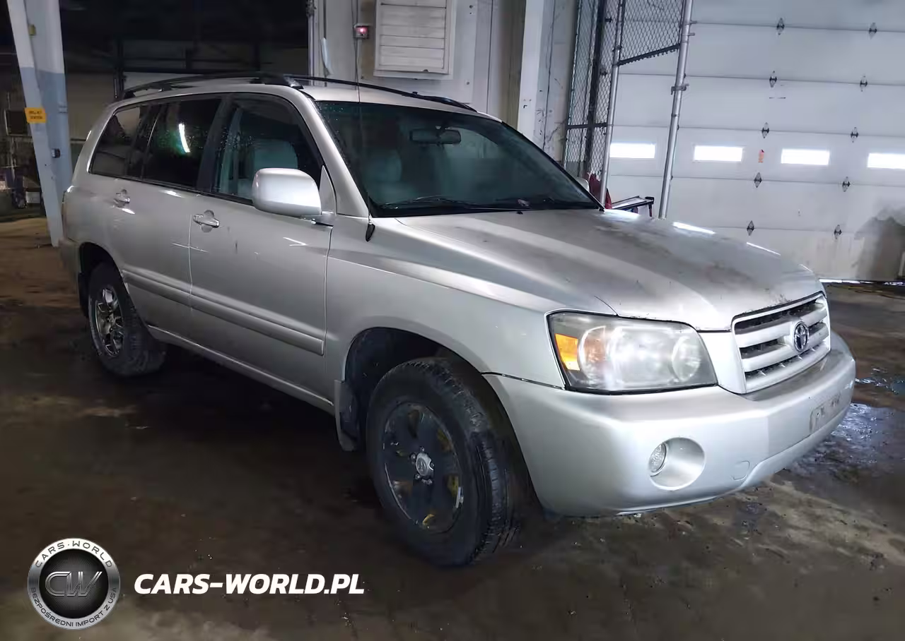 2005 Toyota Highlander V6