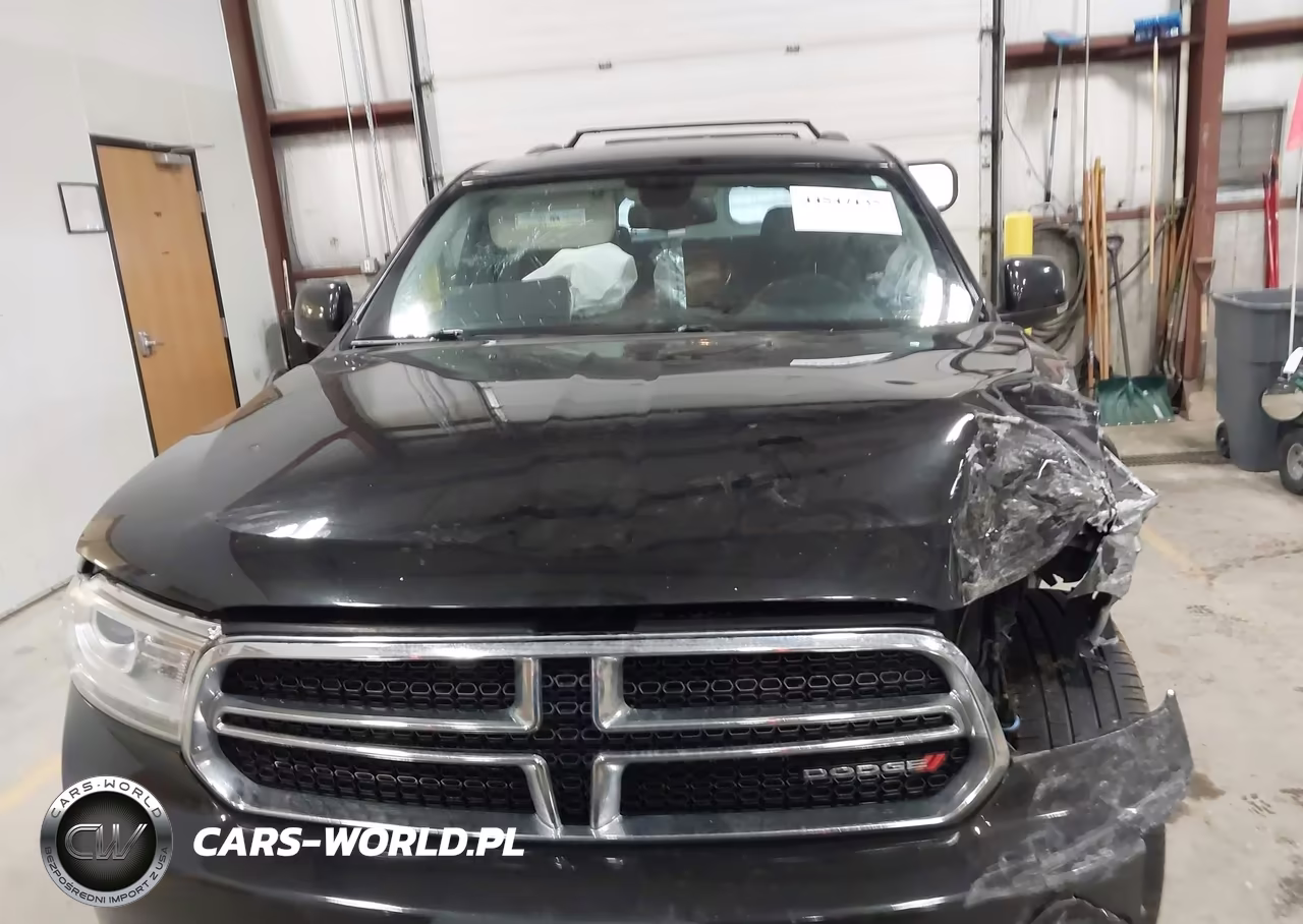 2016 Dodge Durango Limited VIN:1C4RDJDG7GC424499 - 12