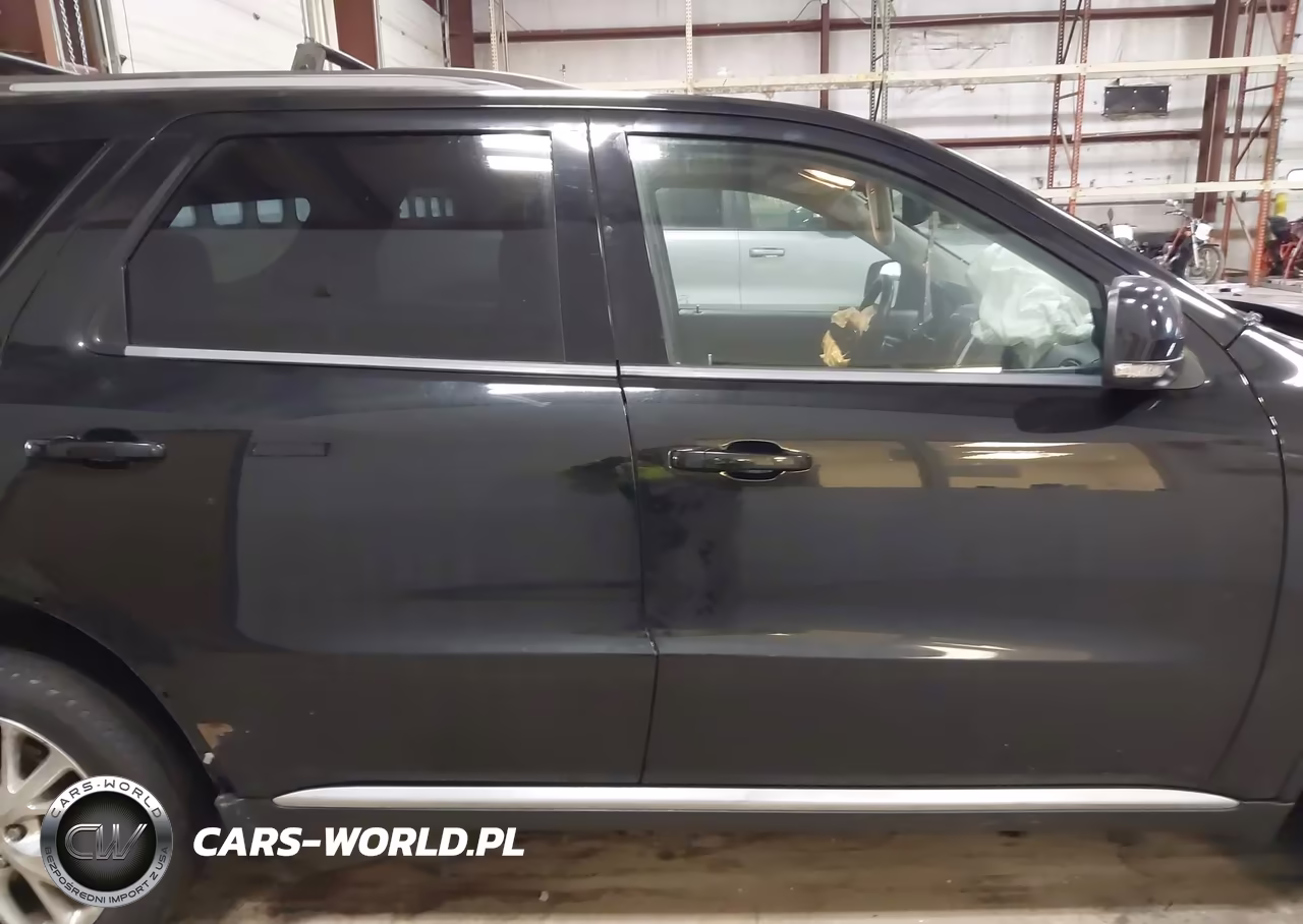 2016 Dodge Durango Limited VIN:1C4RDJDG7GC424499 - 13