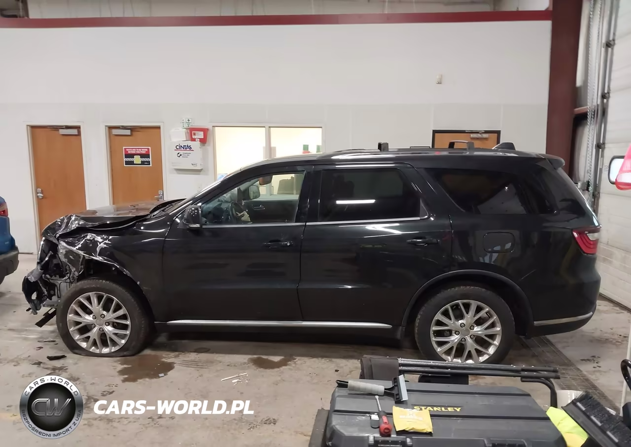 2016 Dodge Durango Limited VIN:1C4RDJDG7GC424499 - 14