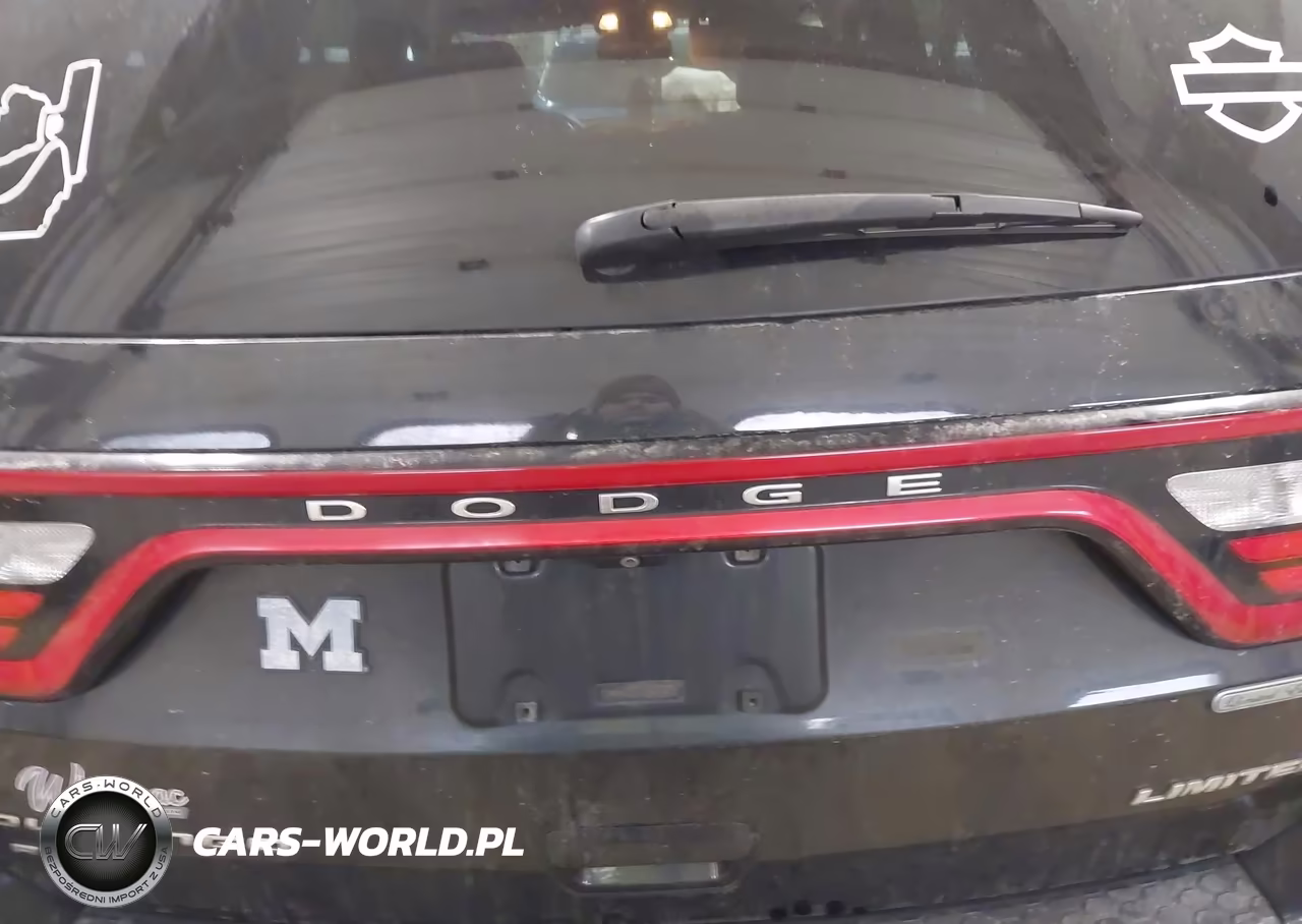 2016 Dodge Durango Limited VIN:1C4RDJDG7GC424499 - 16