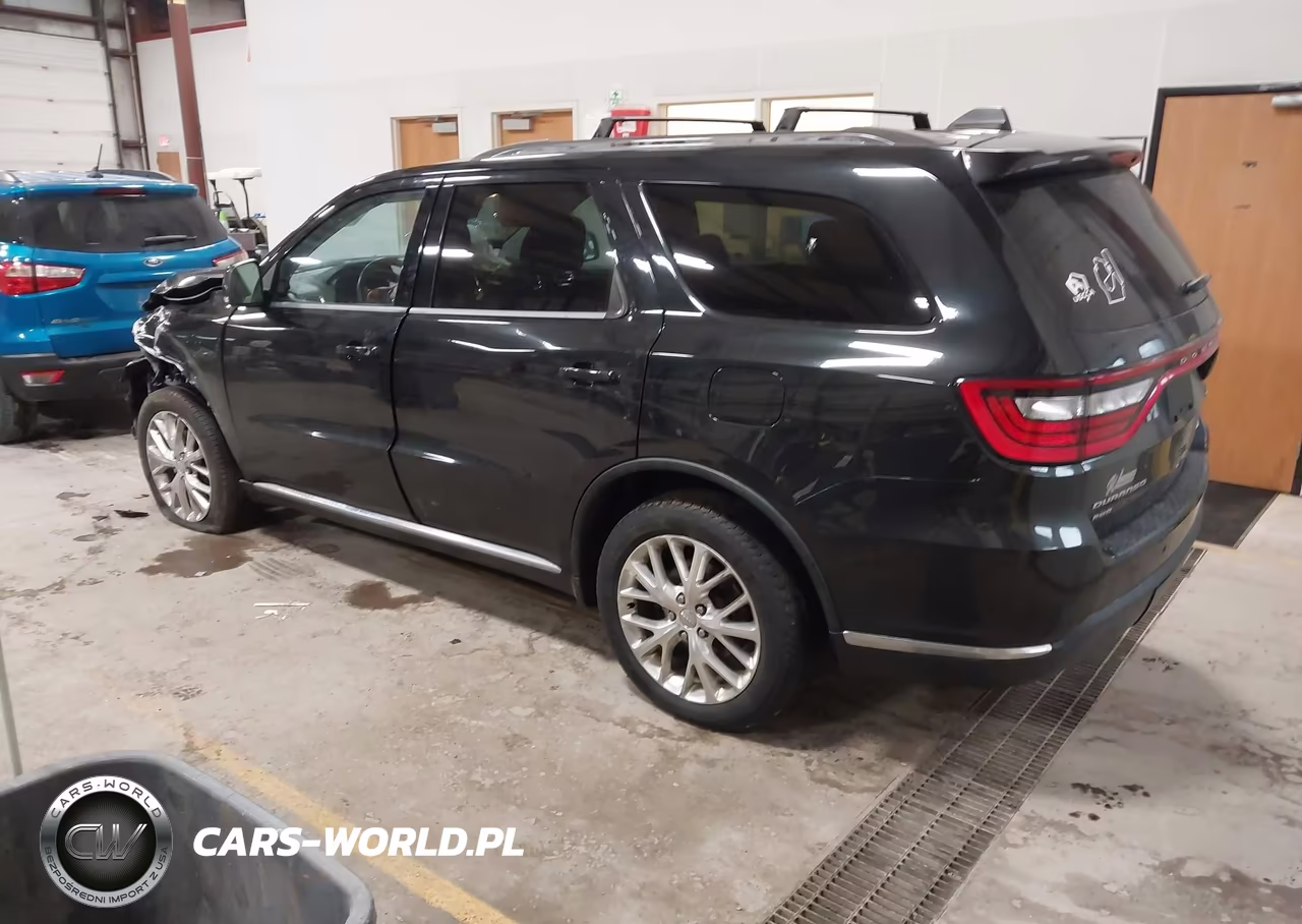 2016 Dodge Durango Limited VIN:1C4RDJDG7GC424499 - 3