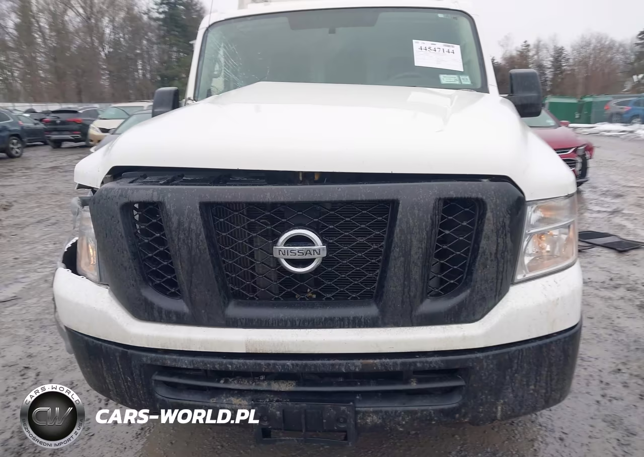 2019 Nissan Nv Cargo Nv1500 S V6 VIN:1N6BF0KM6KN800487 - 12