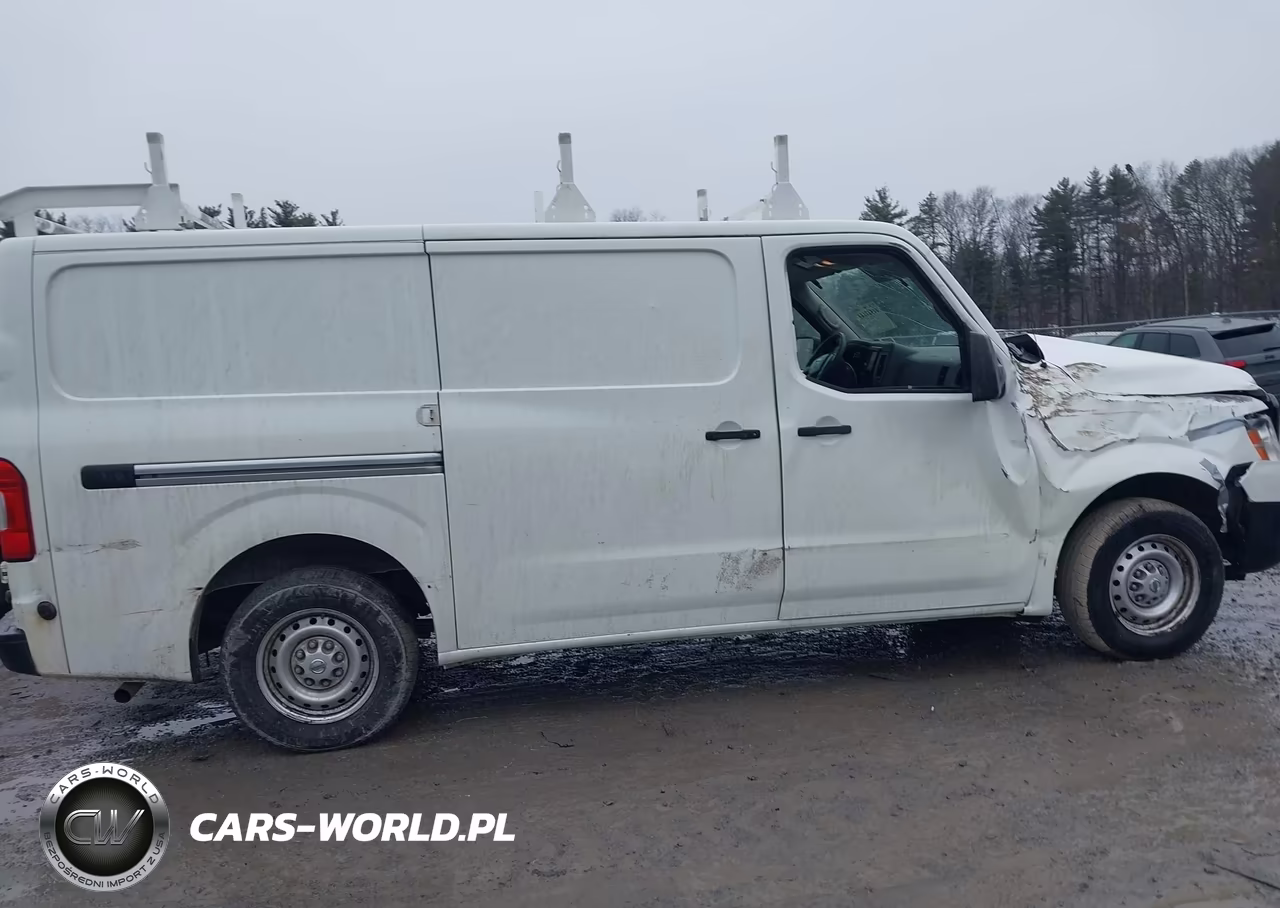 2019 Nissan Nv Cargo Nv1500 S V6 VIN:1N6BF0KM6KN800487 - 13