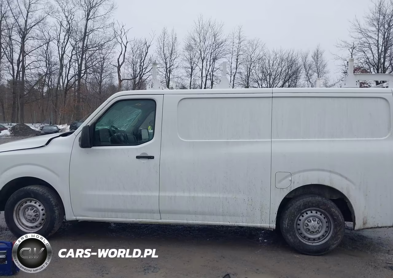 2019 Nissan Nv Cargo Nv1500 S V6 VIN:1N6BF0KM6KN800487 - 14
