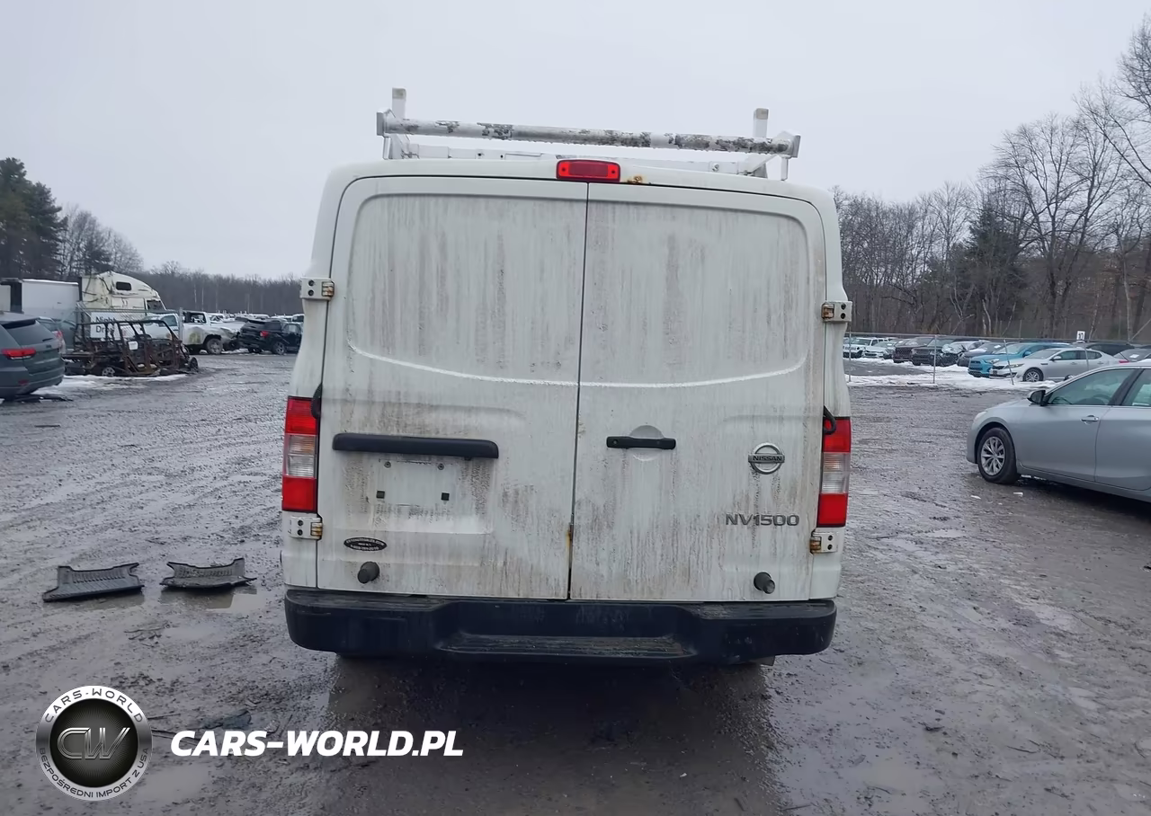 2019 Nissan Nv Cargo Nv1500 S V6 VIN:1N6BF0KM6KN800487 - 16