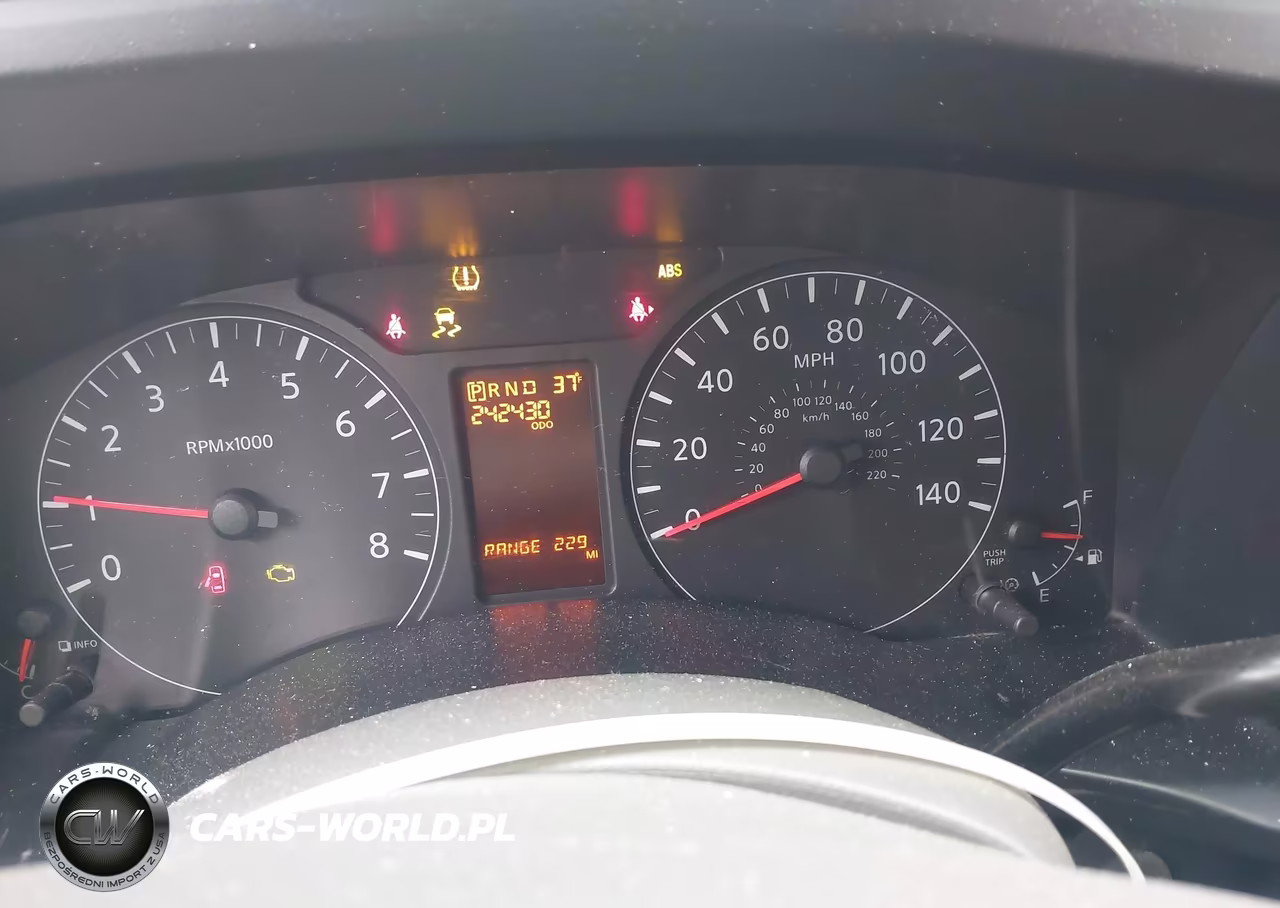 2019 Nissan Nv Cargo Nv1500 S V6 VIN:1N6BF0KM6KN800487 - 7