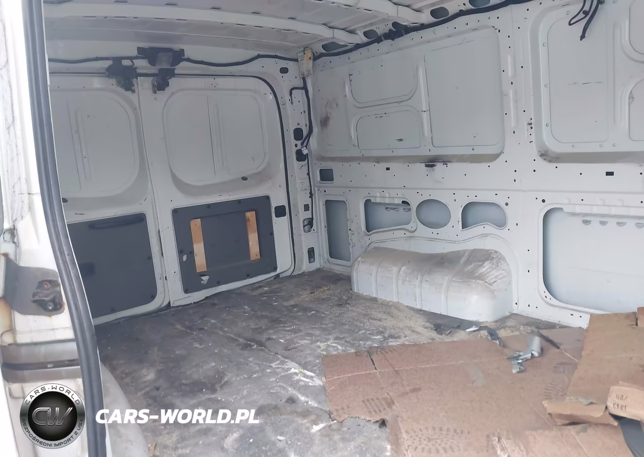2019 Nissan Nv Cargo Nv1500 S V6 VIN:1N6BF0KM6KN800487 - 8