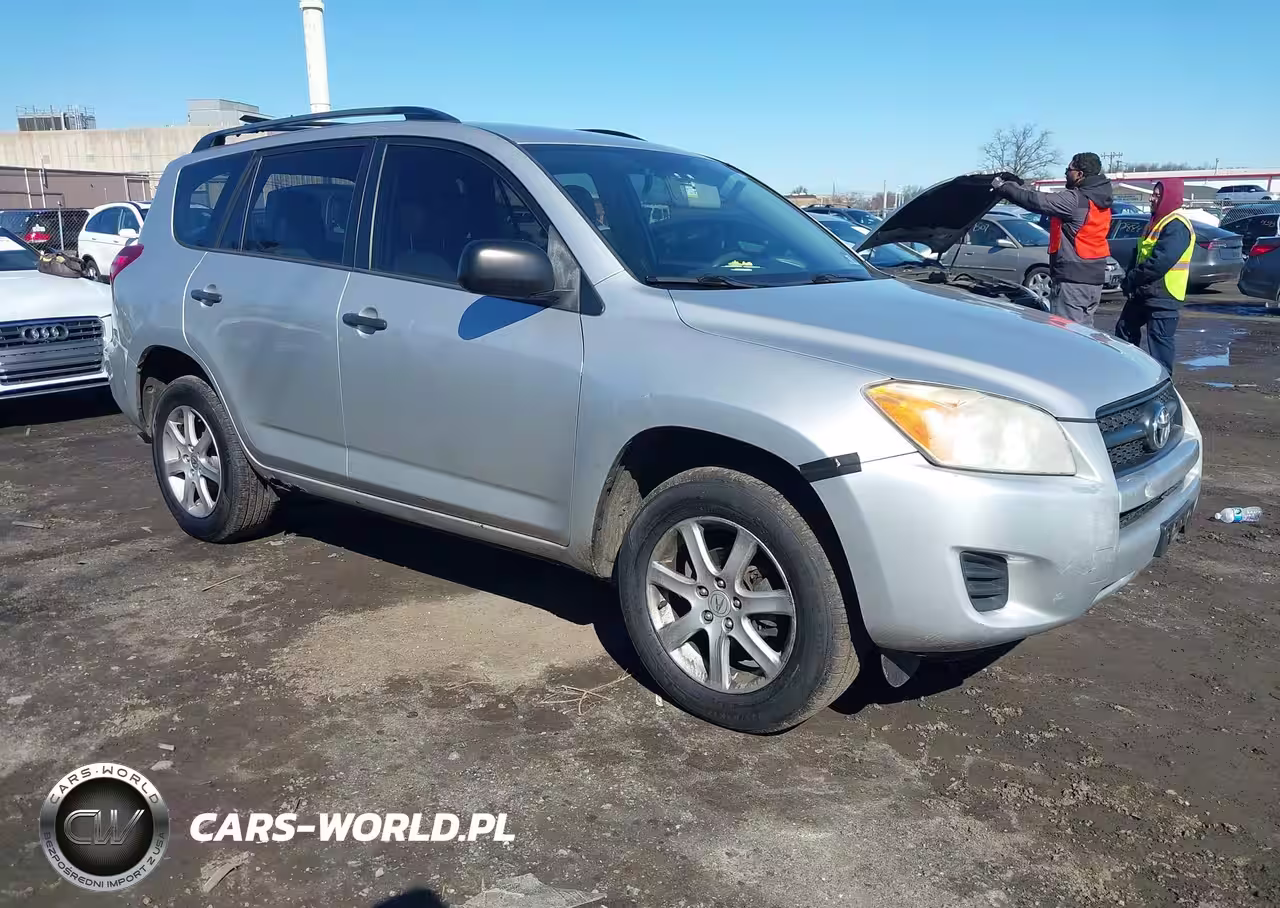2012 Toyota Rav4
