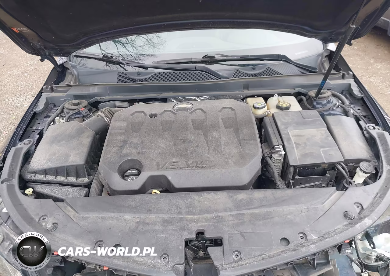 2018 Chevrolet Impala 2Lz VIN:2G1125S38J9109230 - 10