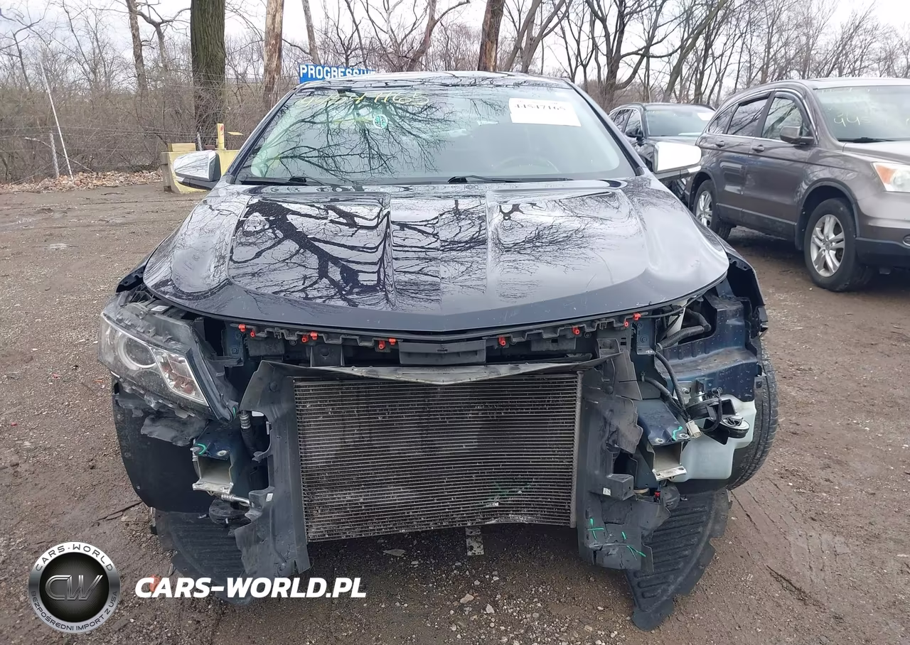 2018 Chevrolet Impala 2Lz VIN:2G1125S38J9109230 - 13
