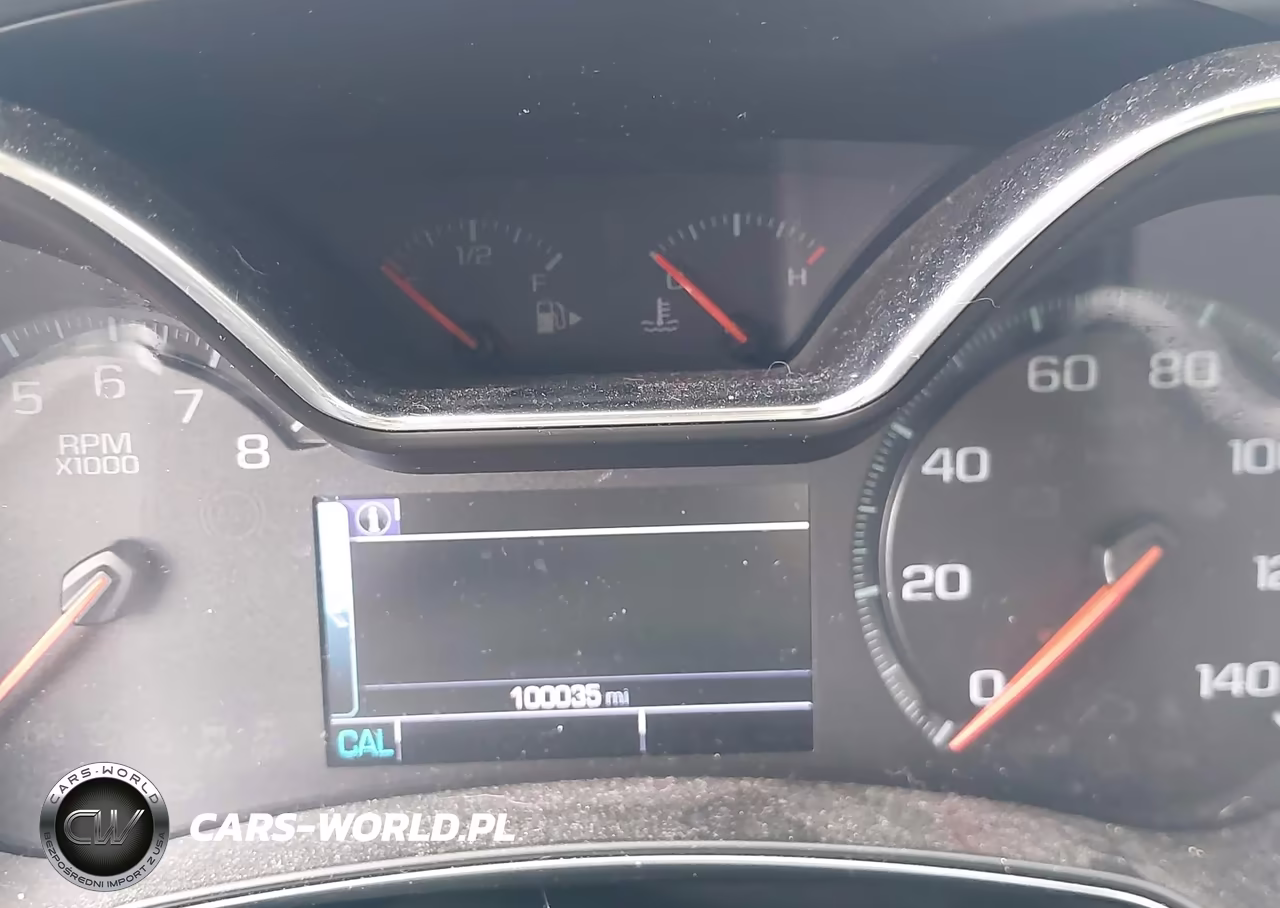 2018 Chevrolet Impala 2Lz VIN:2G1125S38J9109230 - 16