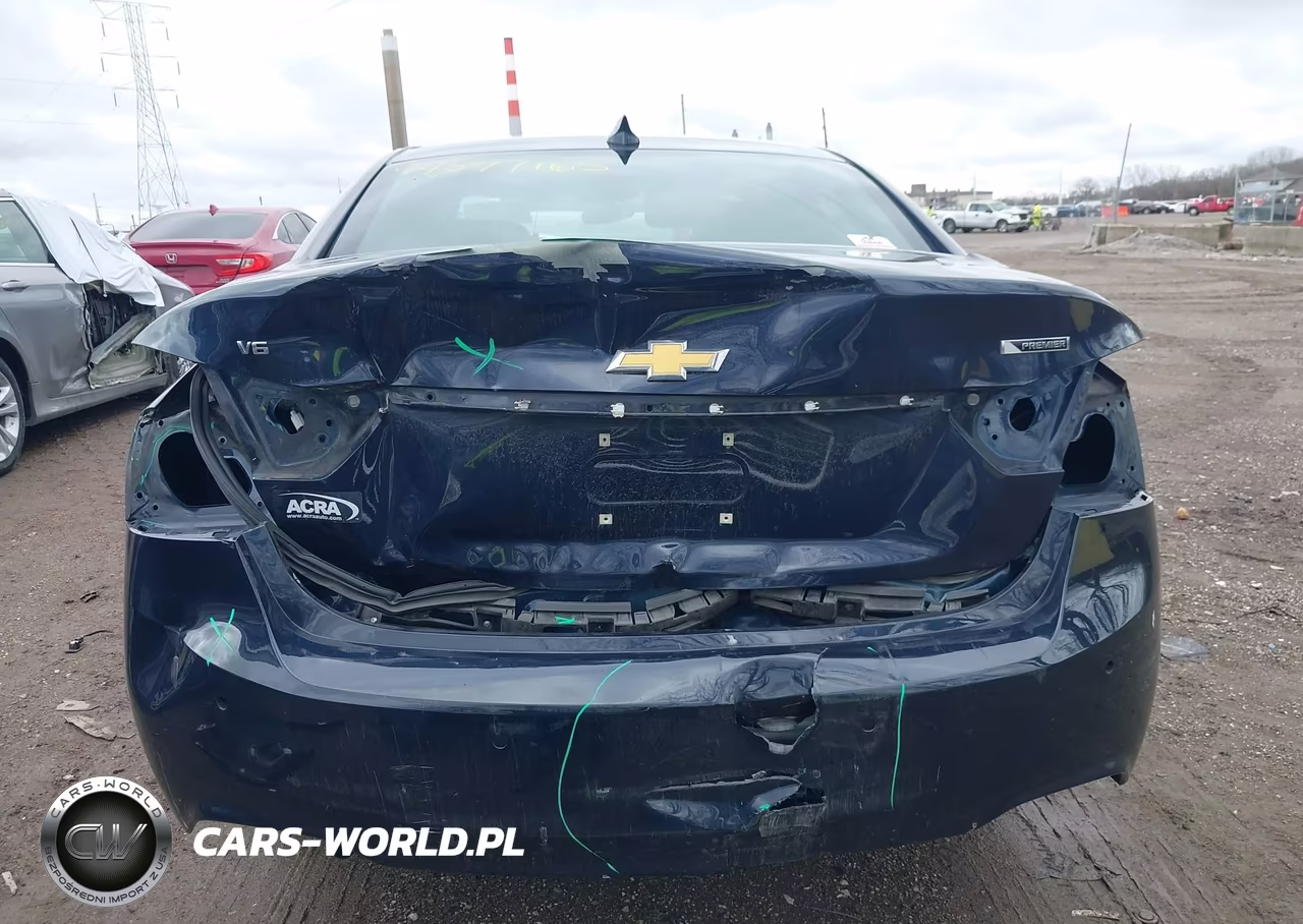 2018 Chevrolet Impala 2Lz VIN:2G1125S38J9109230 - 17