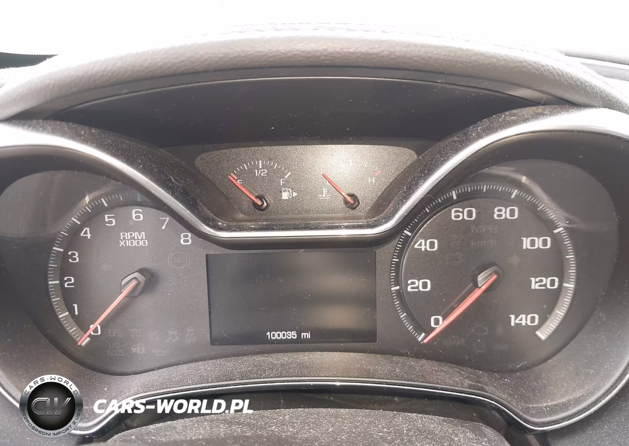 2018 Chevrolet Impala 2Lz VIN:2G1125S38J9109230 - 7